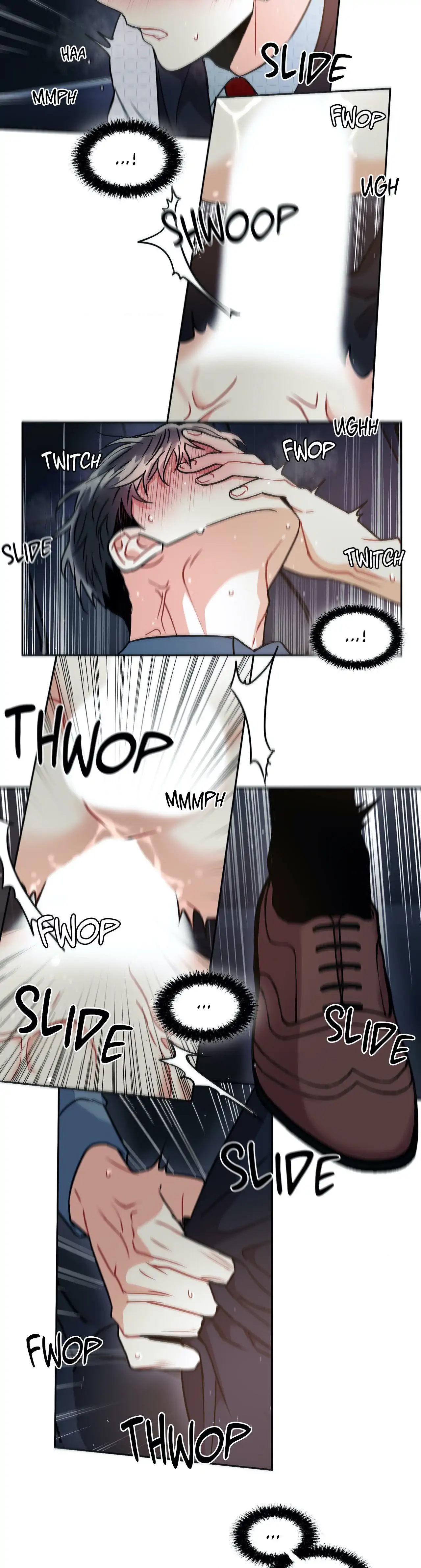 Mad Place [Official] - Chapter 17 manhwa