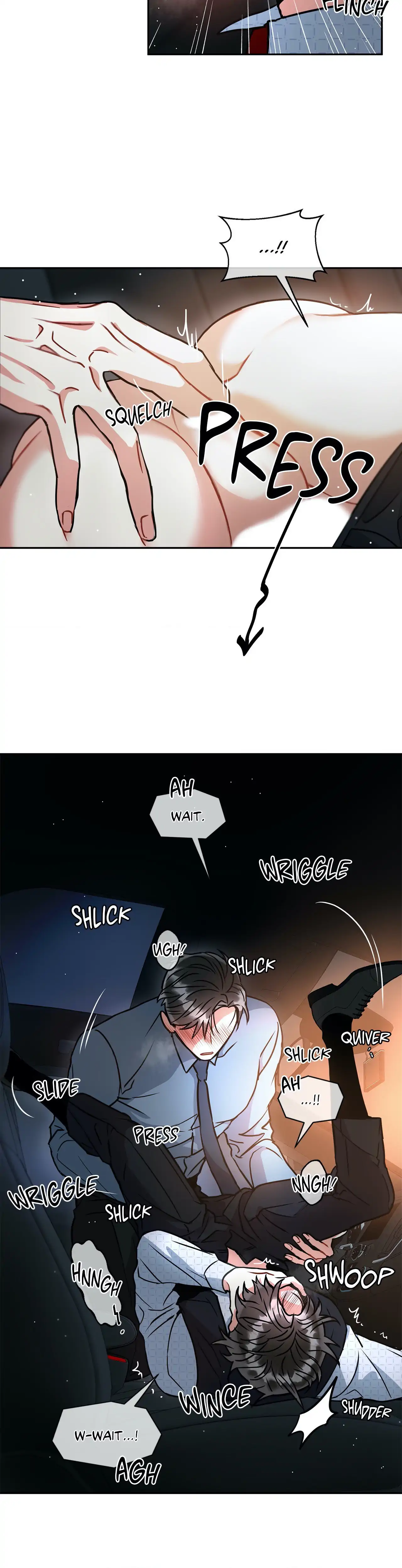 Mad Place [Official] - Chapter 18 manhwa
