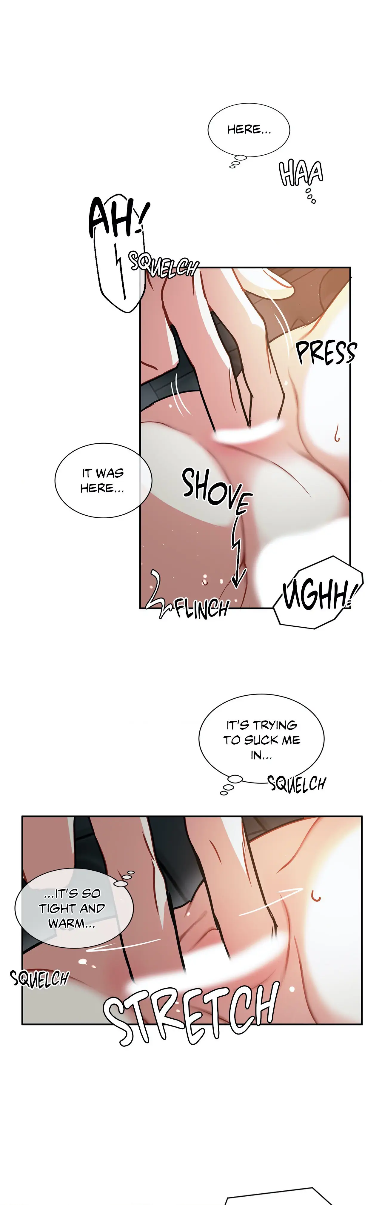 Mad Place [Official] - Chapter 18 manhwa