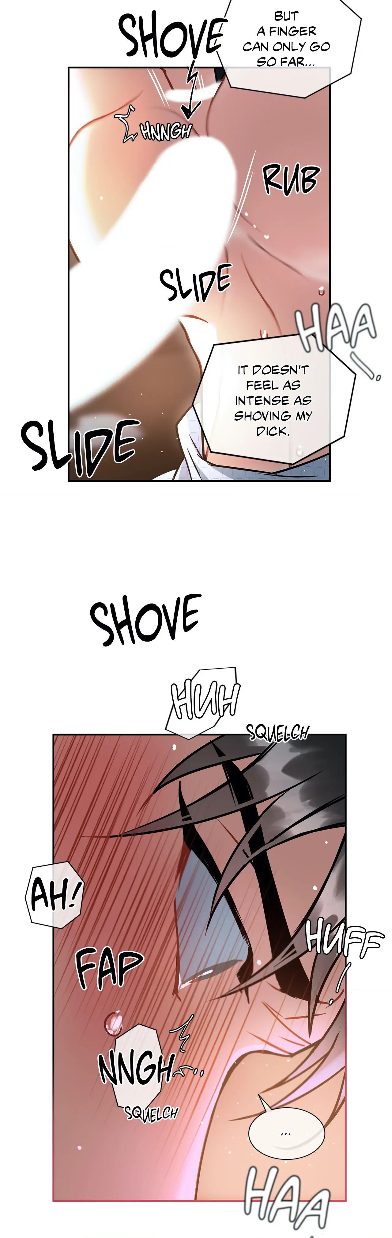 Mad Place [Official] - Chapter 18 manhwa