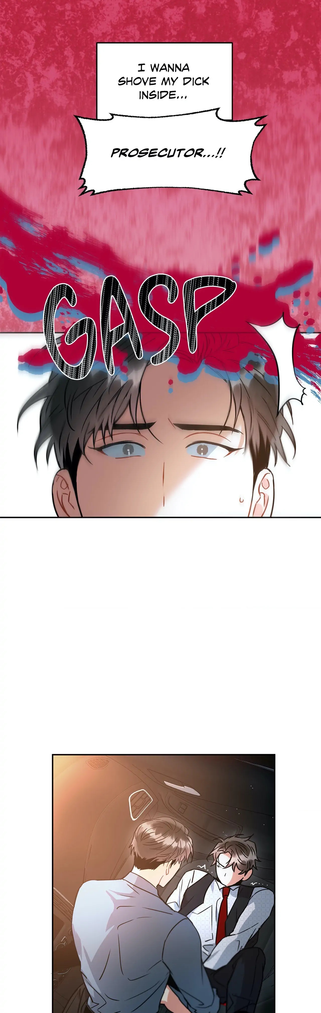 Mad Place [Official] - Chapter 18 manhwa
