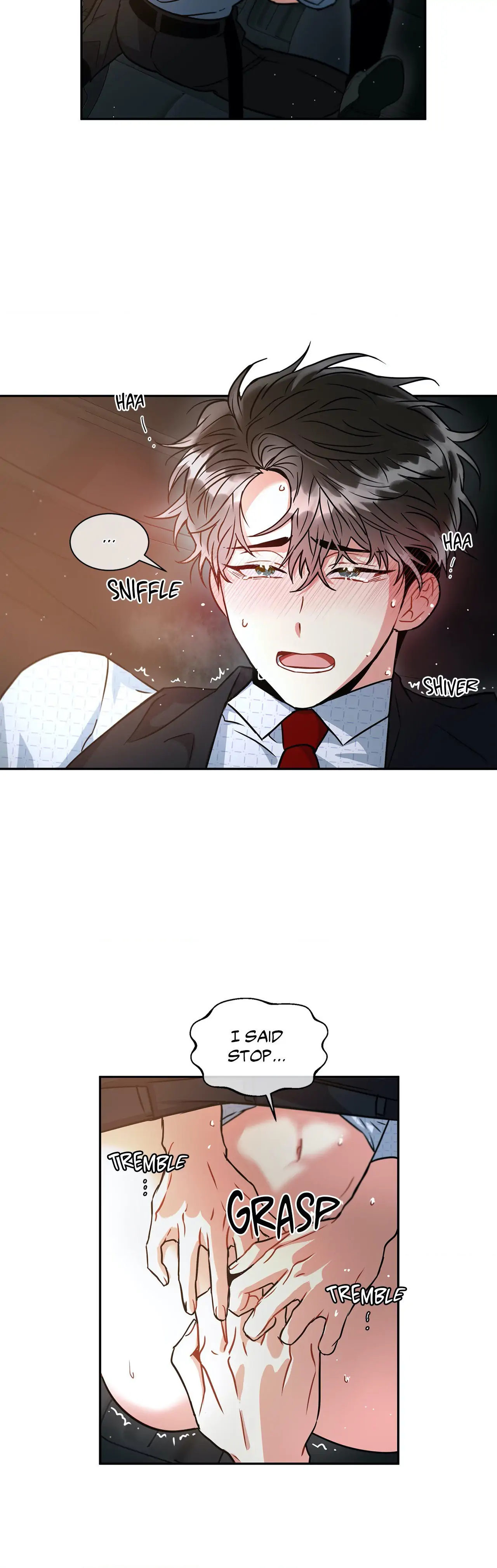 Mad Place [Official] - Chapter 18 manhwa