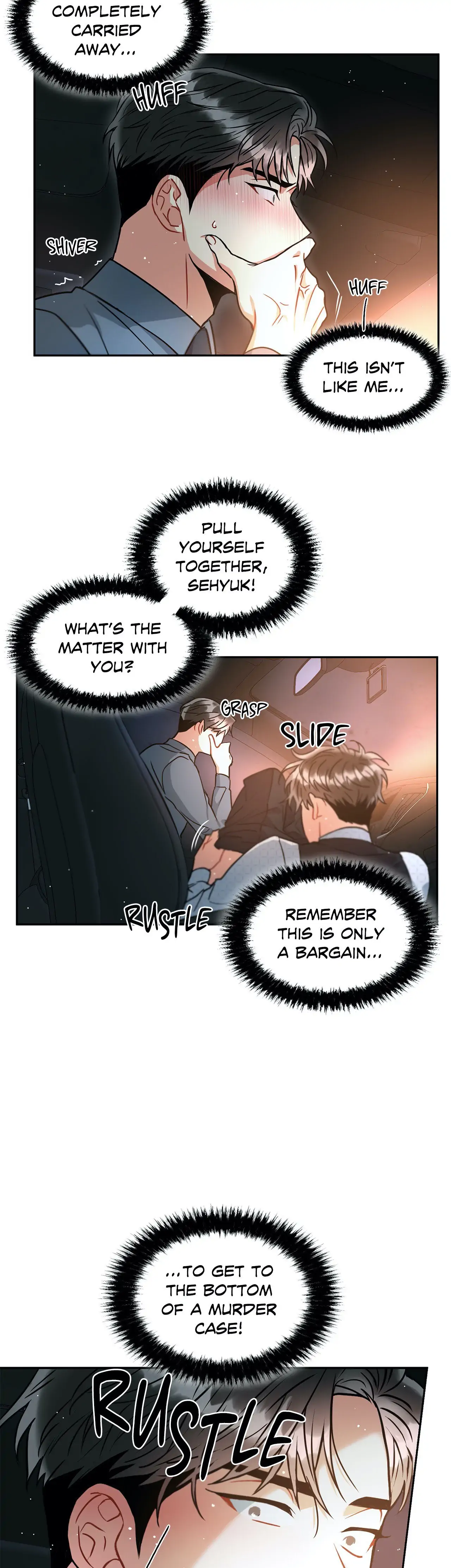 Mad Place [Official] - Chapter 18 manhwa