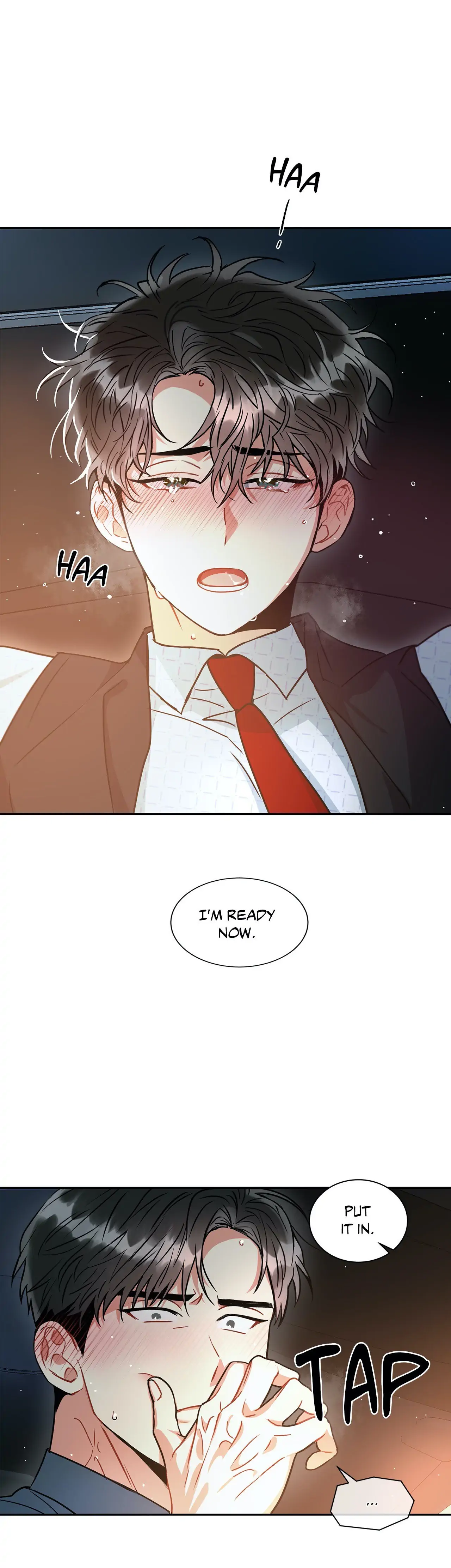 Mad Place [Official] - Chapter 18 manhwa