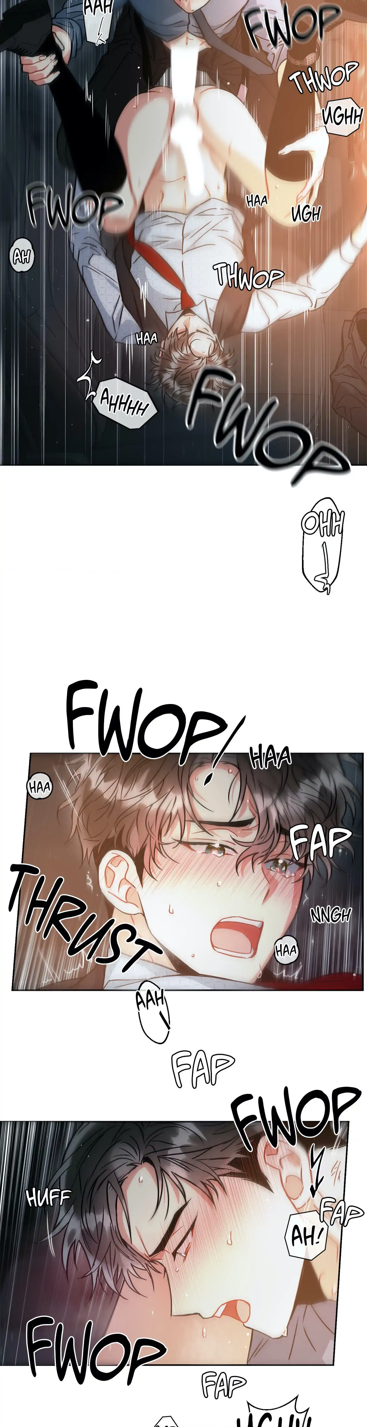 Mad Place [Official] - Chapter 18 manhwa