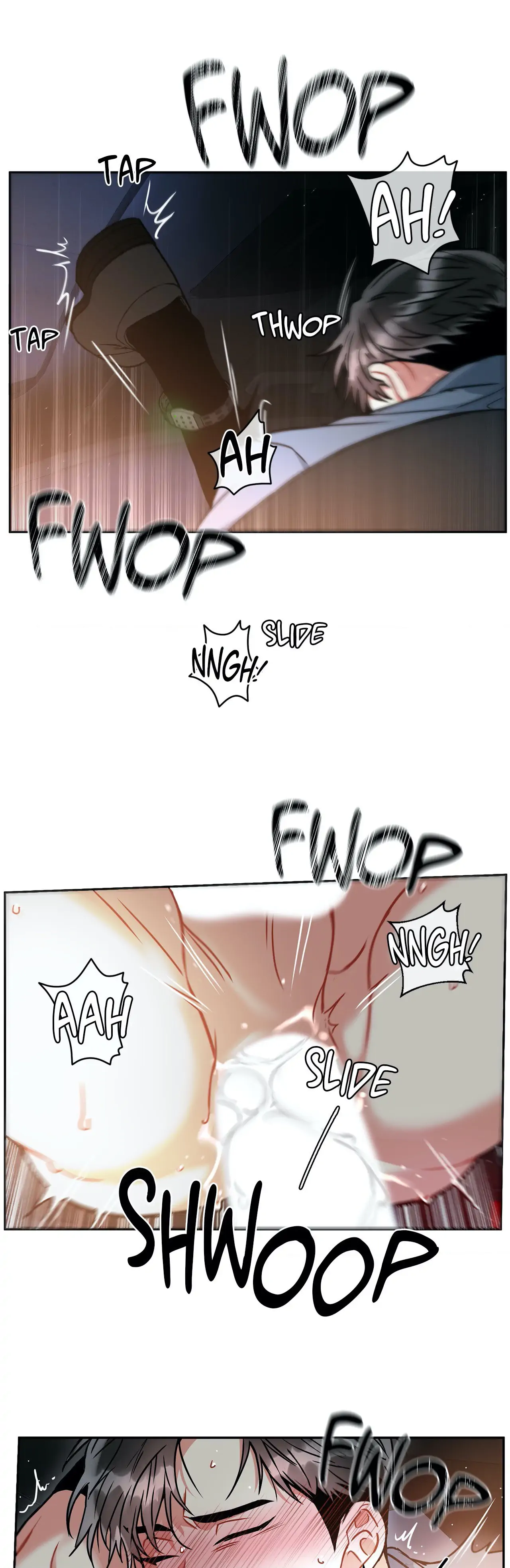 Mad Place [Official] - Chapter 18 manhwa