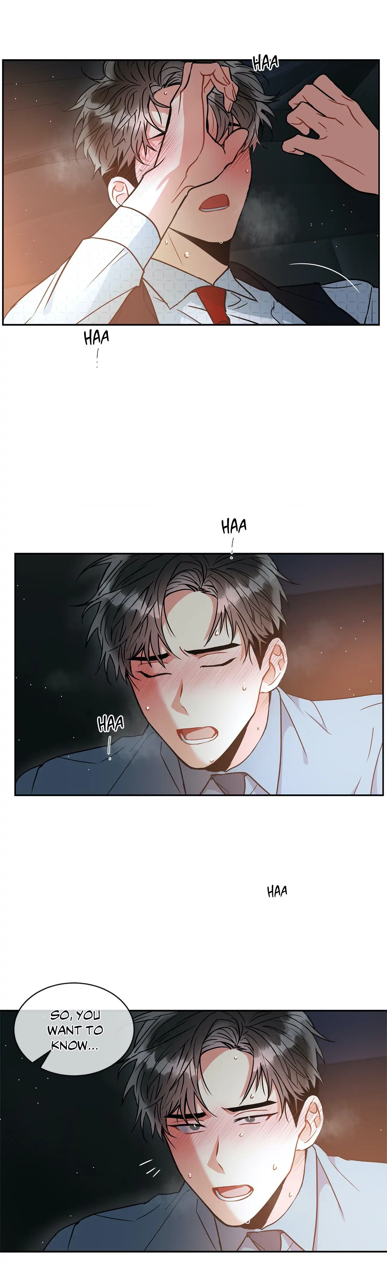 Mad Place [Official] - Chapter 18 manhwa