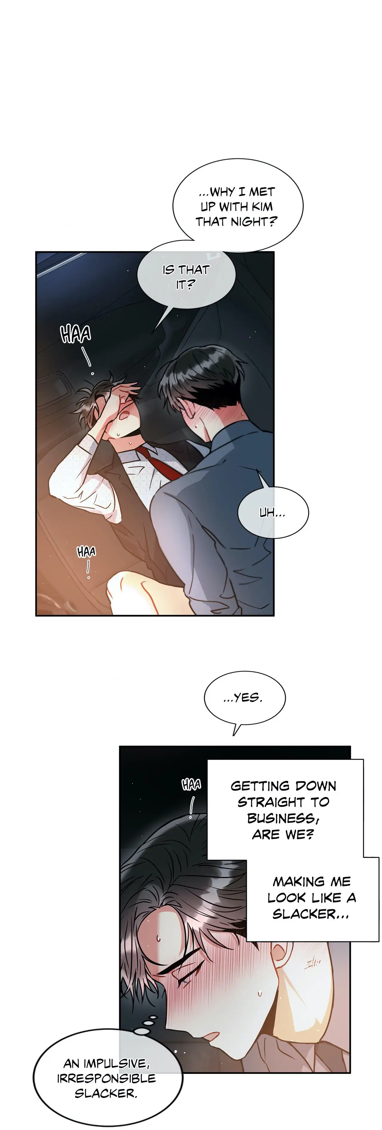 Mad Place [Official] - Chapter 18 manhwa