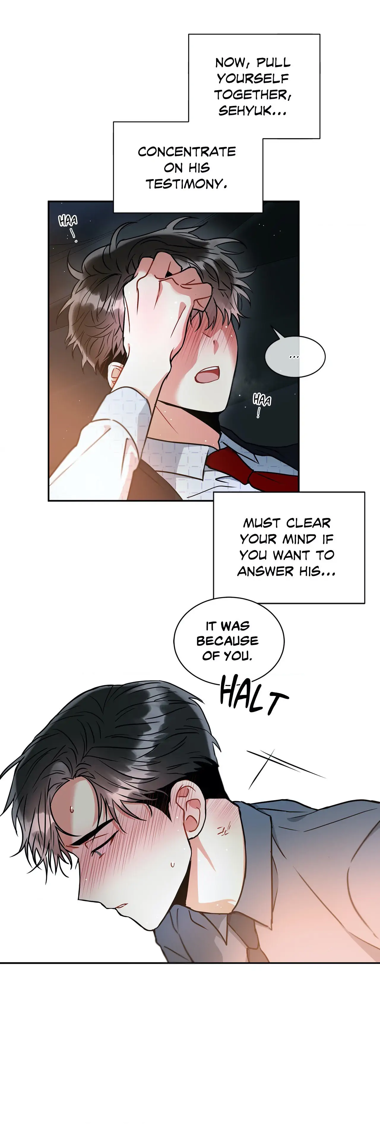 Mad Place [Official] - Chapter 18 manhwa