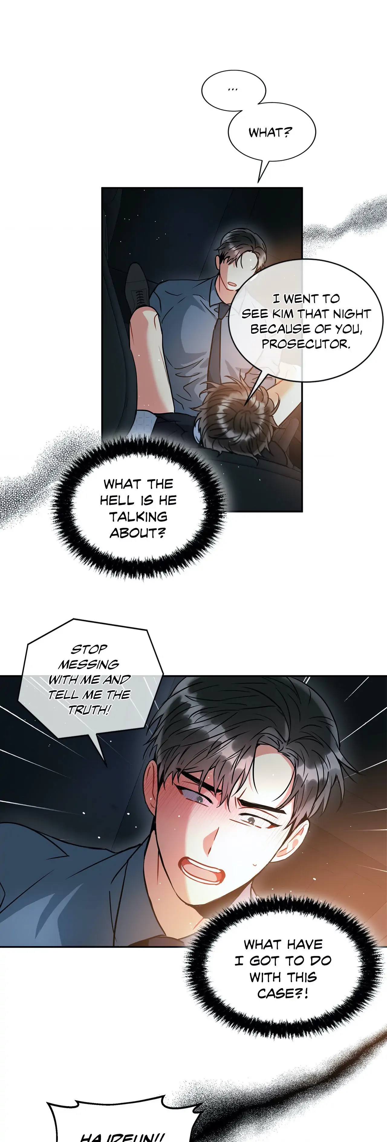 Mad Place [Official] - Chapter 18 manhwa