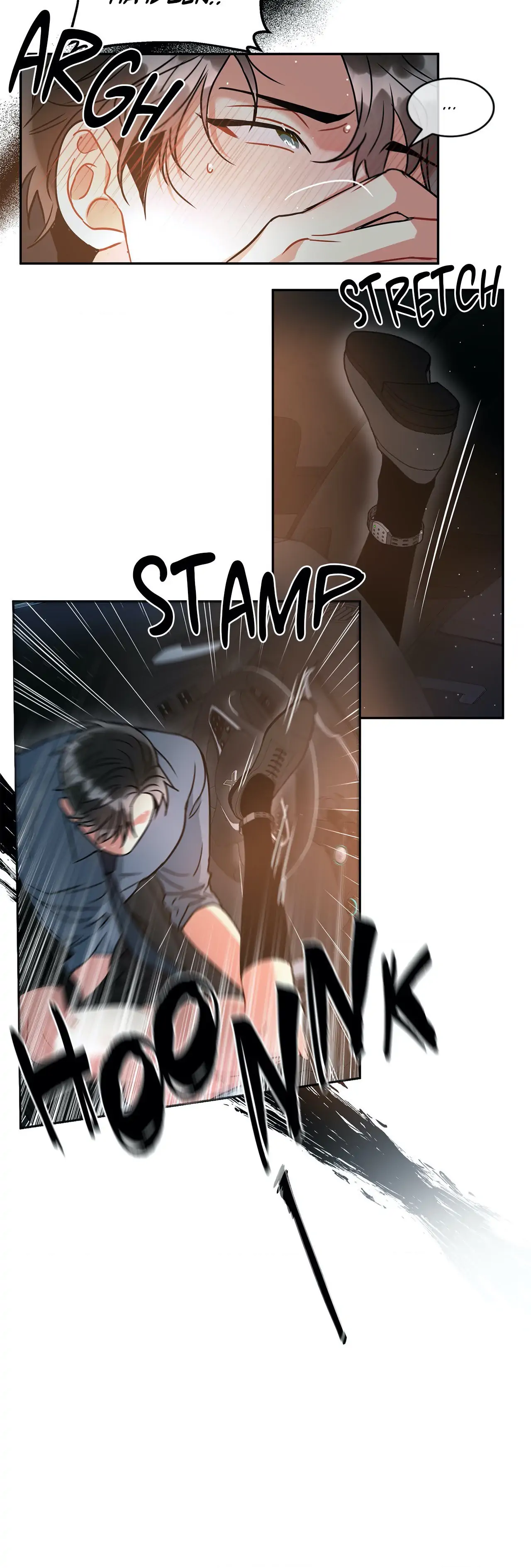 Mad Place [Official] - Chapter 18 manhwa