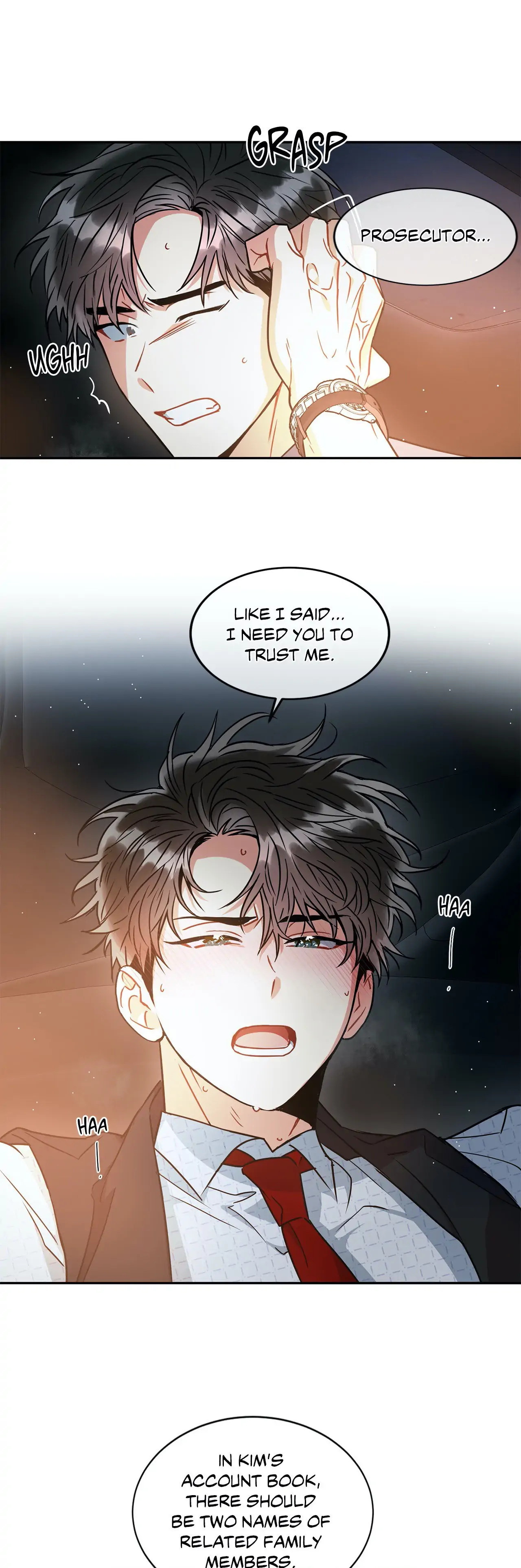 Mad Place [Official] - Chapter 18 manhwa