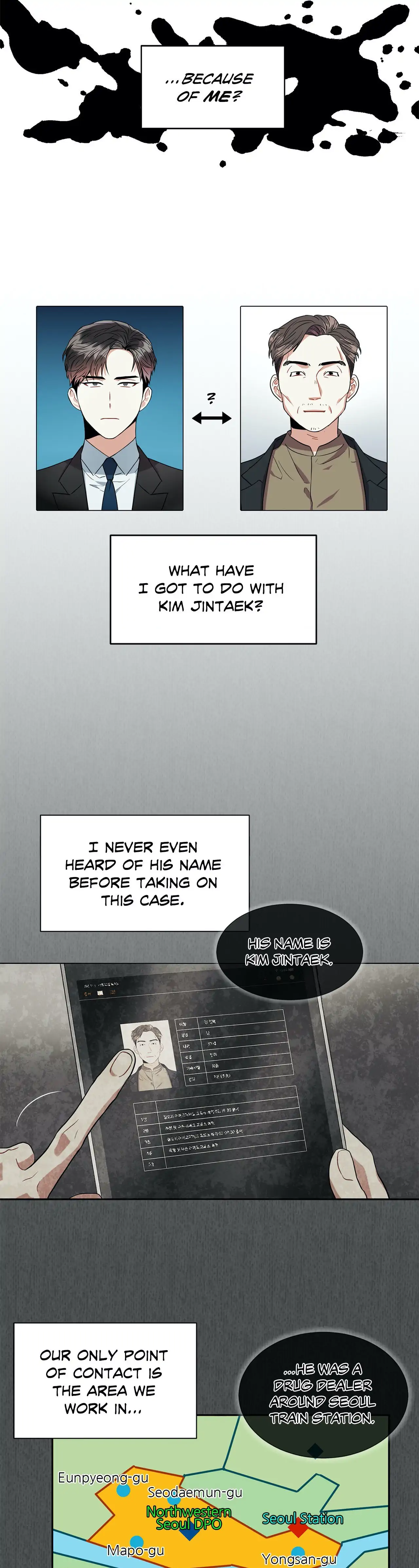 Mad Place [Official] - Chapter 18 manhwa