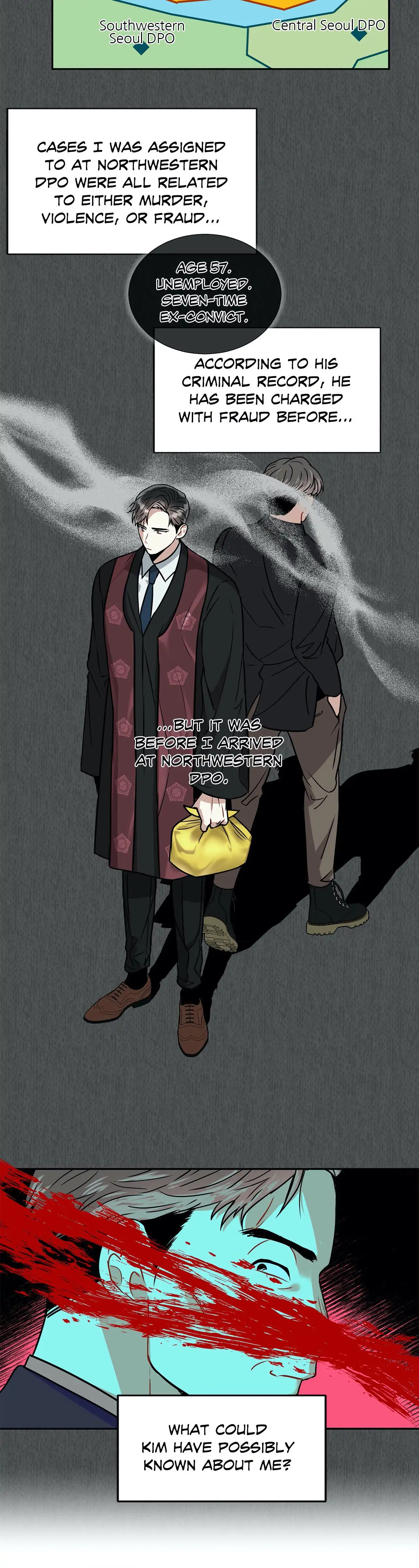 Mad Place [Official] - Chapter 18 manhwa