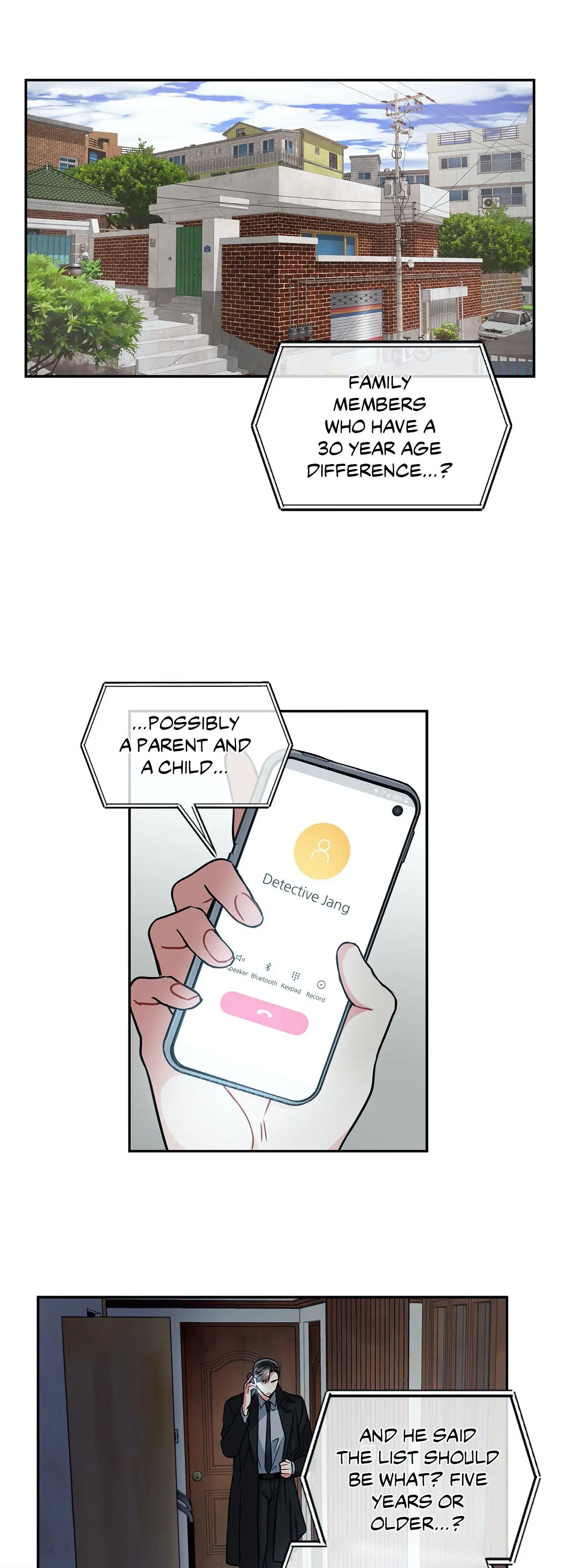 Mad Place [Official] - Chapter 19 manhwa