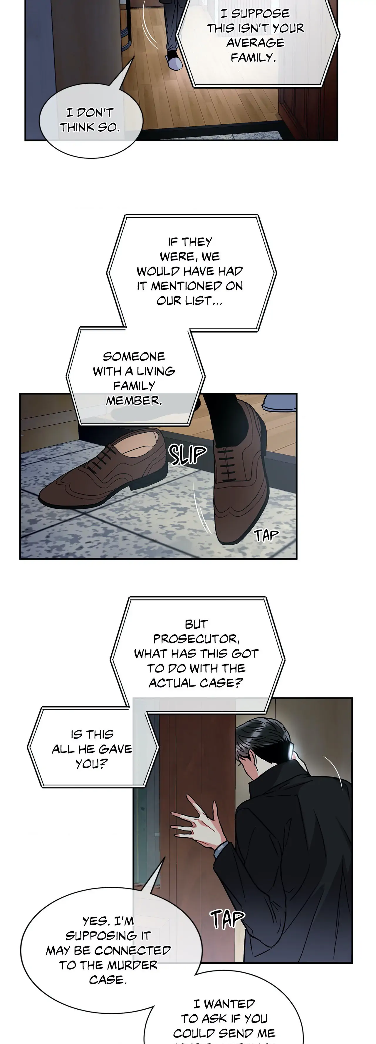 Mad Place [Official] - Chapter 19 manhwa