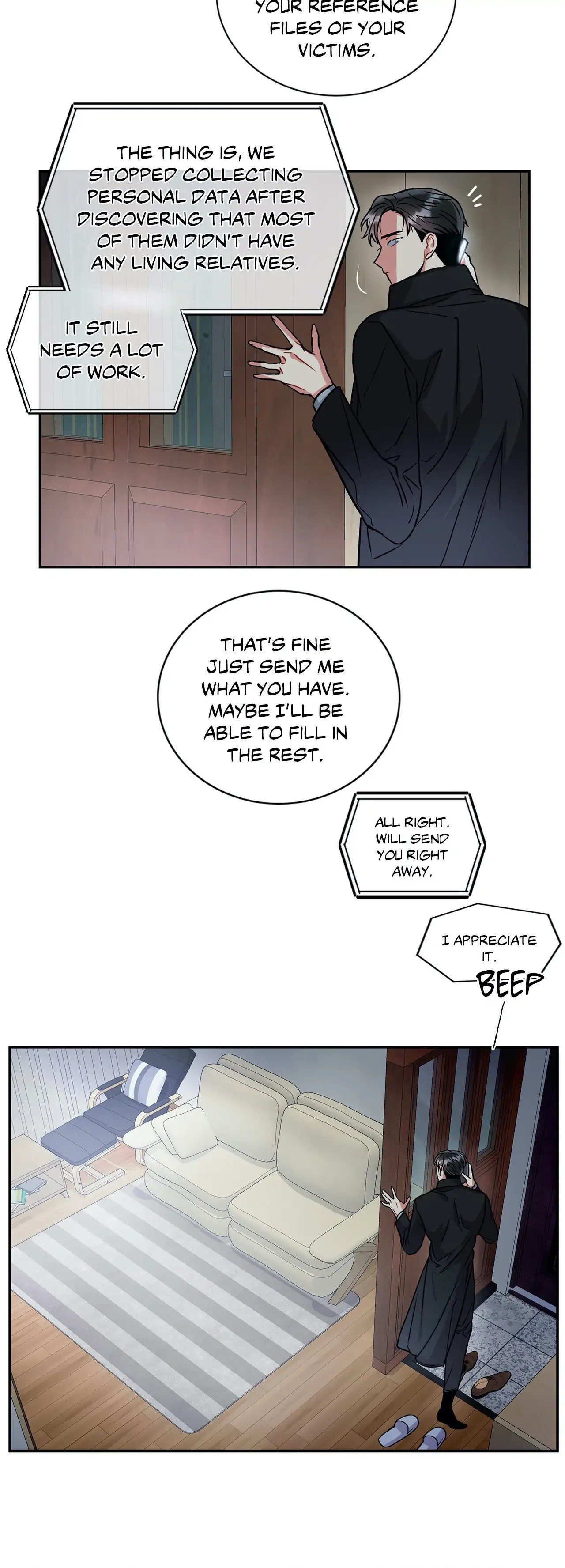 Mad Place [Official] - Chapter 19 manhwa