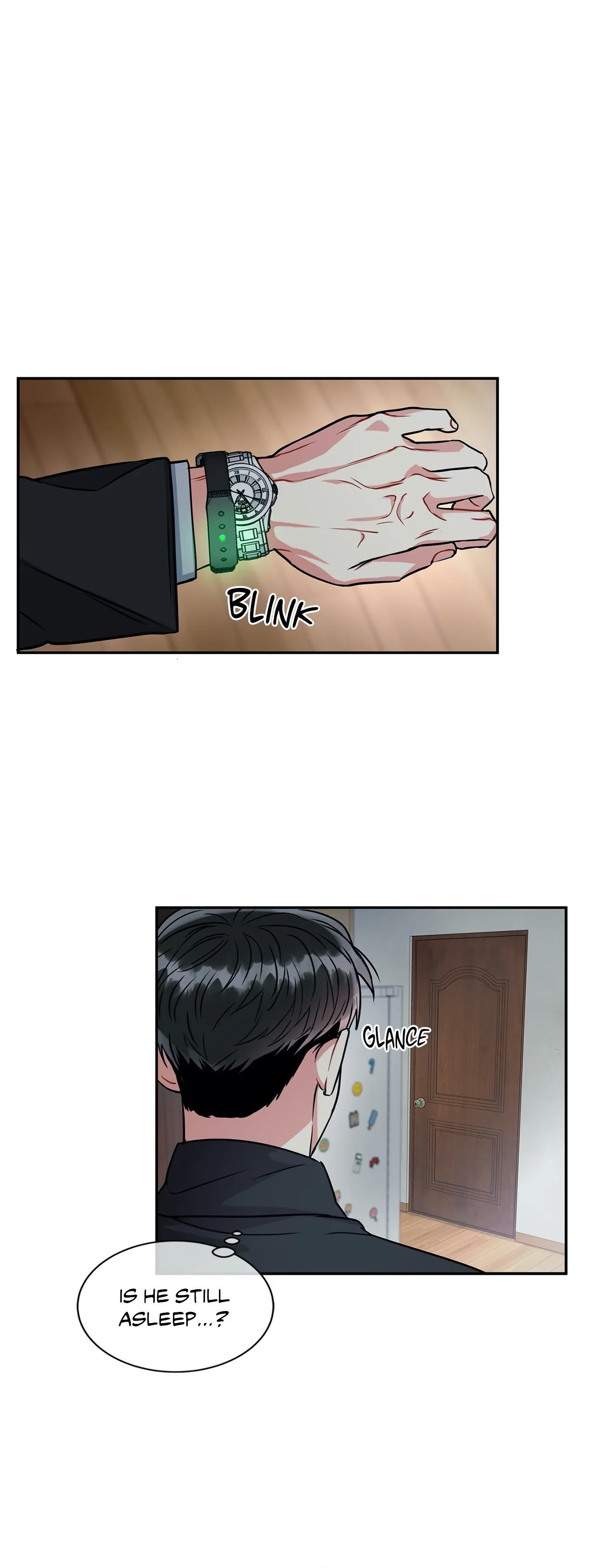 Mad Place [Official] - Chapter 19 manhwa