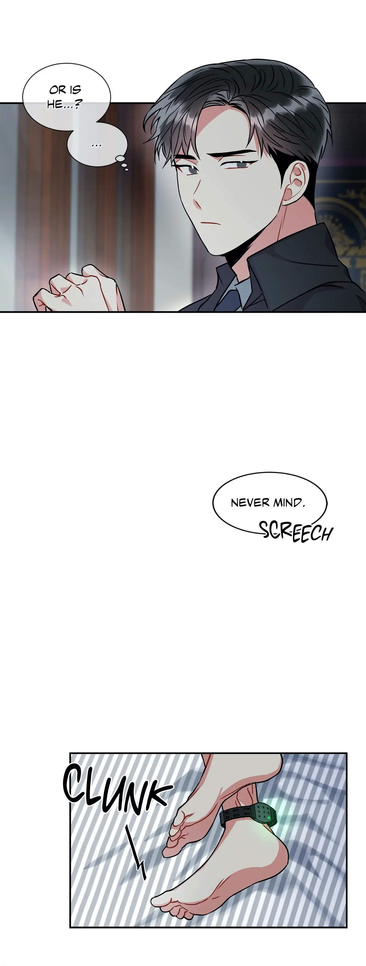 Mad Place [Official] - Chapter 19 manhwa
