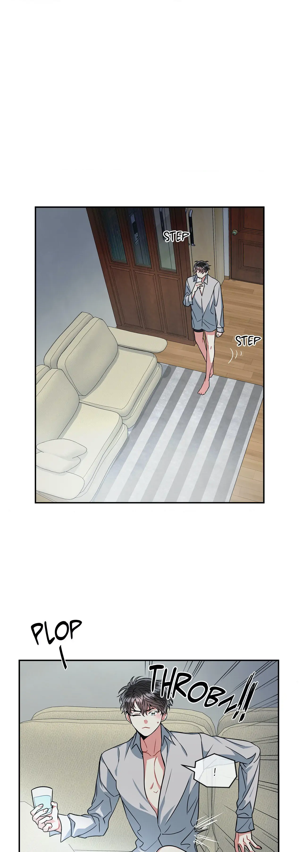 Mad Place [Official] - Chapter 19 manhwa