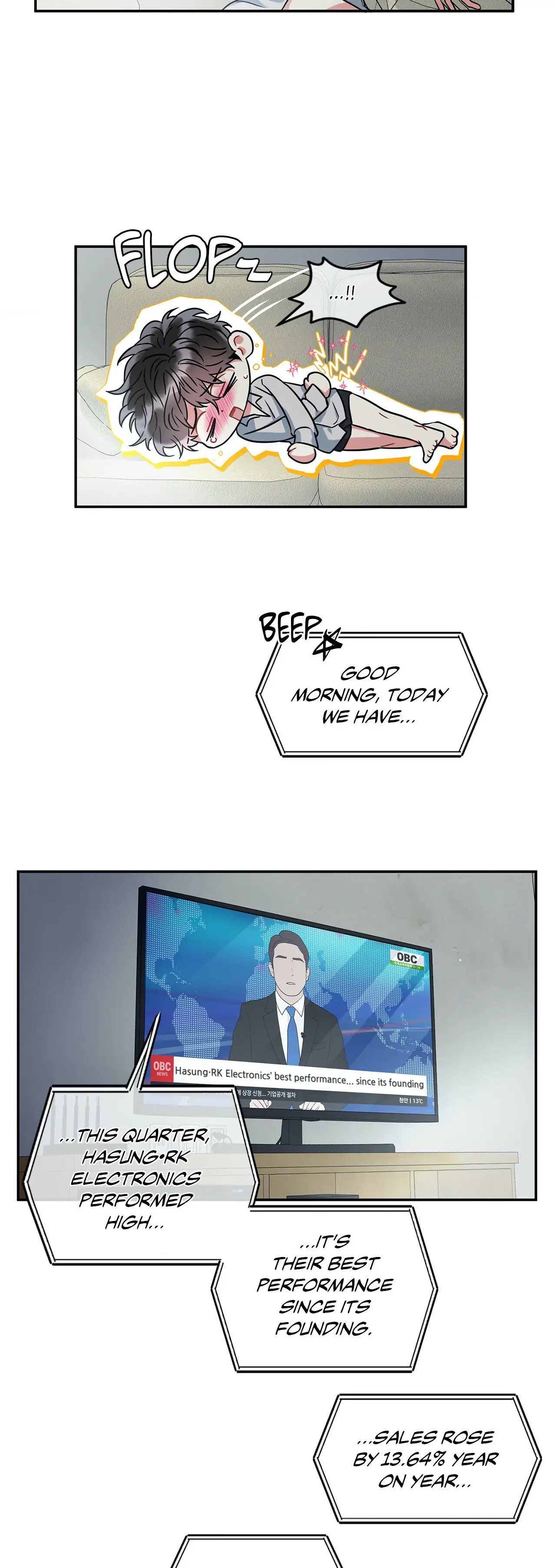 Mad Place [Official] - Chapter 19 manhwa