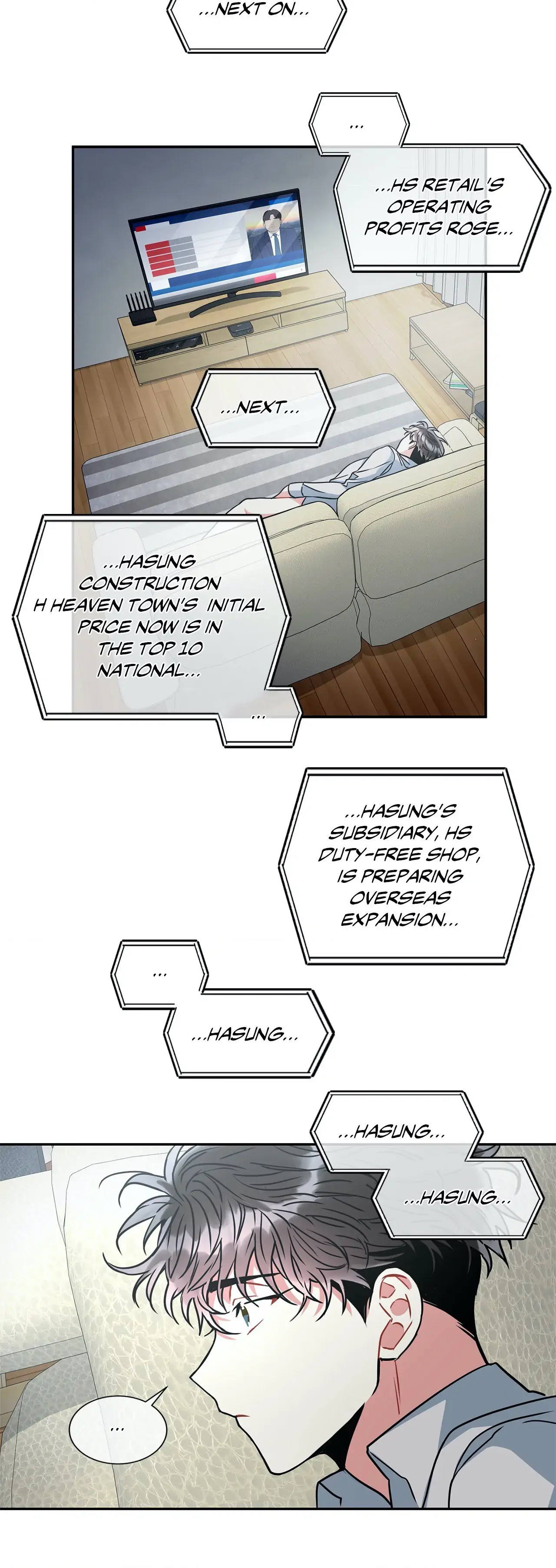 Mad Place [Official] - Chapter 19 manhwa