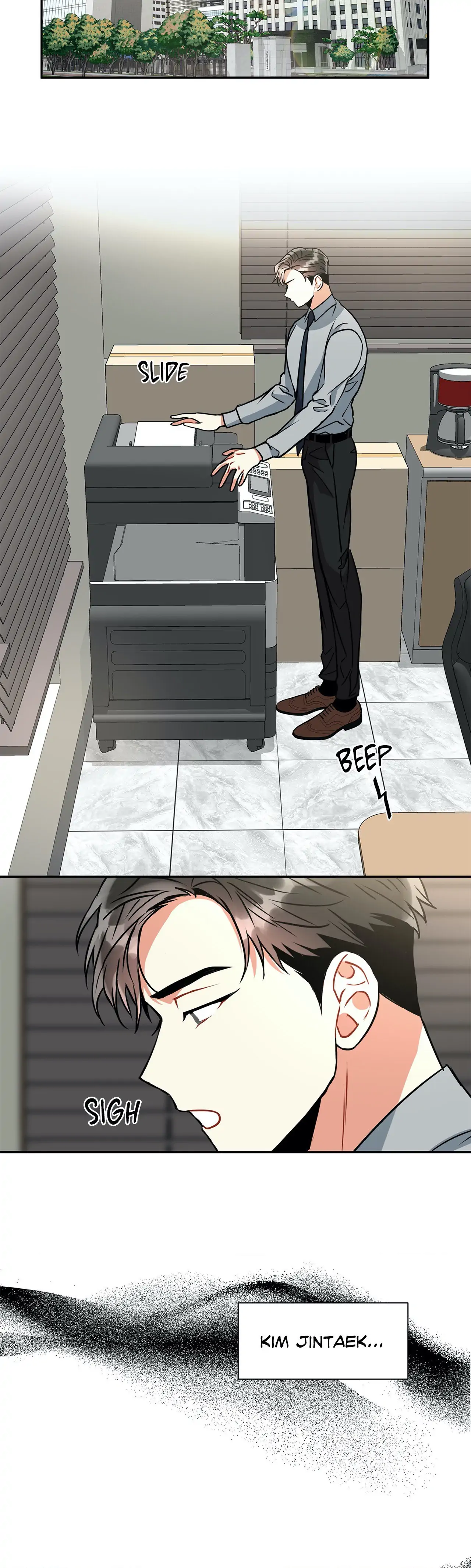 Mad Place [Official] - Chapter 19 manhwa