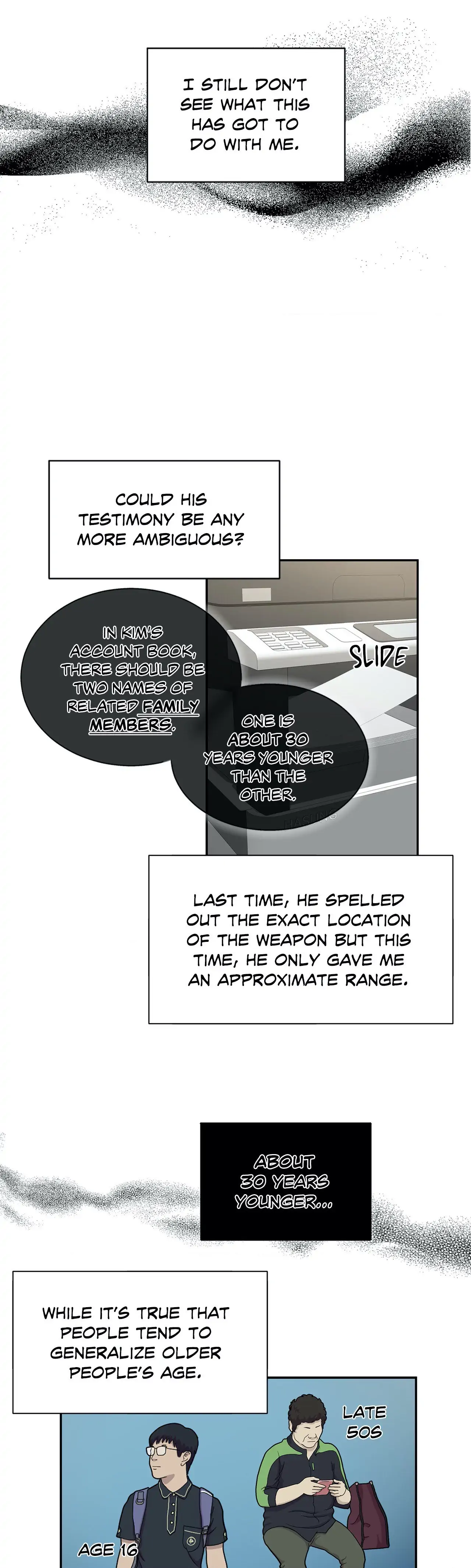 Mad Place [Official] - Chapter 19 manhwa