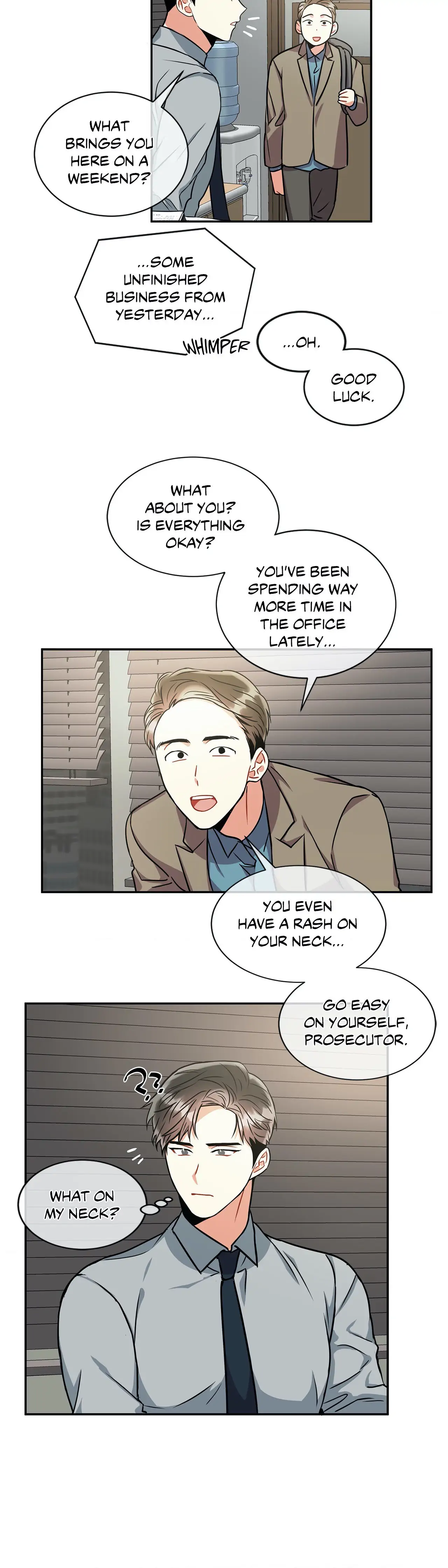 Mad Place [Official] - Chapter 19 manhwa