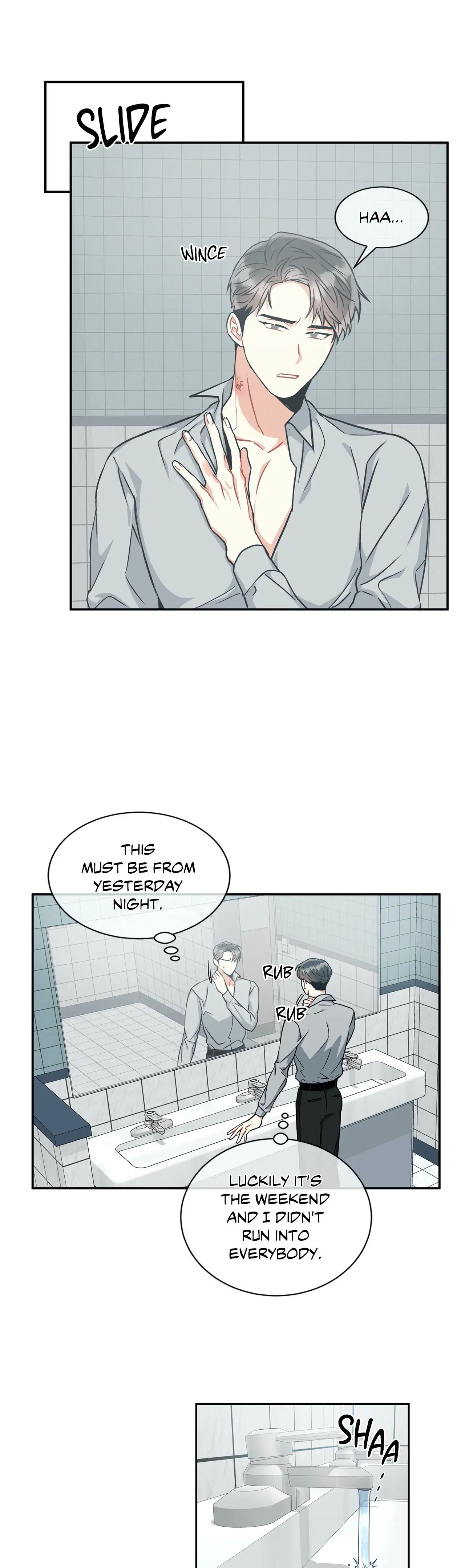 Mad Place [Official] - Chapter 19 manhwa