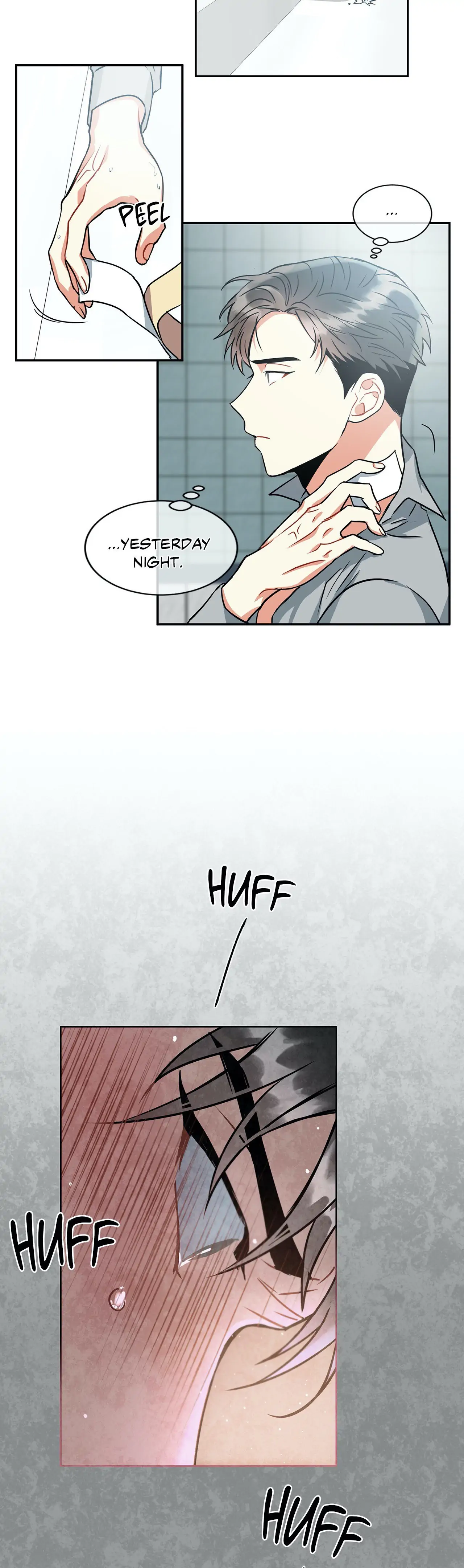 Mad Place [Official] - Chapter 19 manhwa