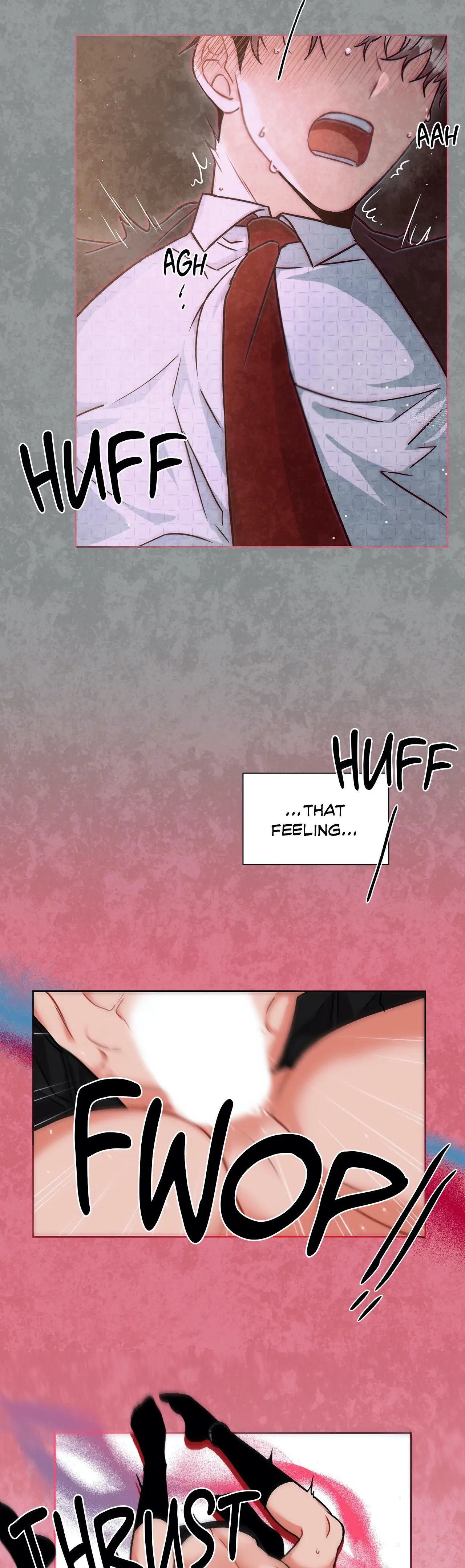 Mad Place [Official] - Chapter 19 manhwa