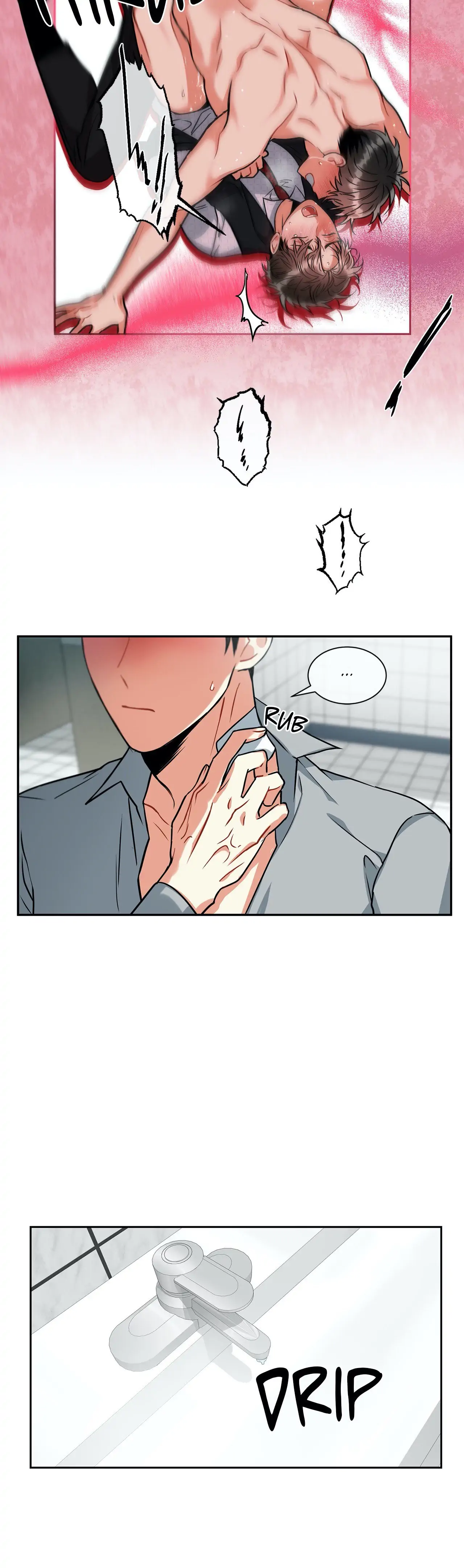 Mad Place [Official] - Chapter 19 manhwa