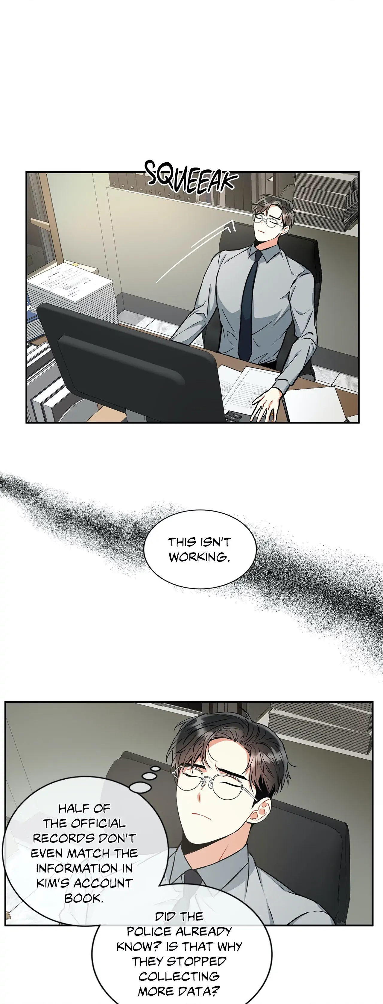 Mad Place [Official] - Chapter 19 manhwa