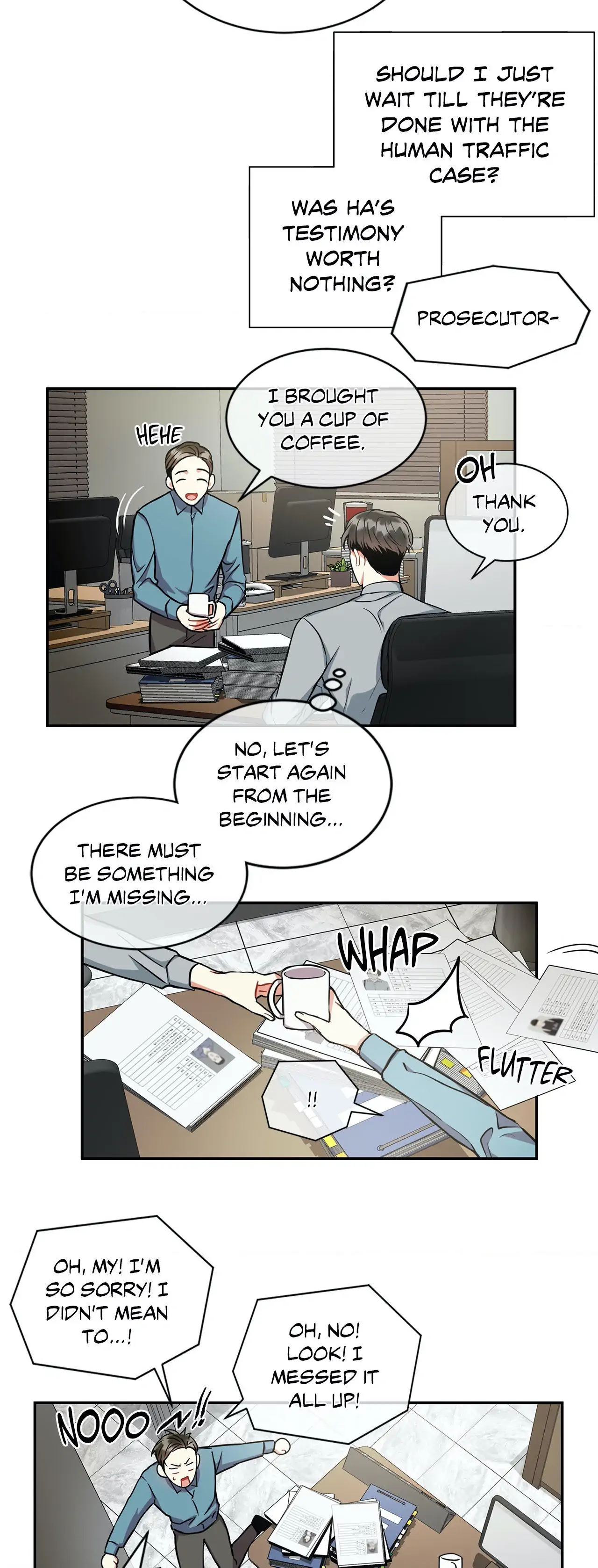 Mad Place [Official] - Chapter 19 manhwa