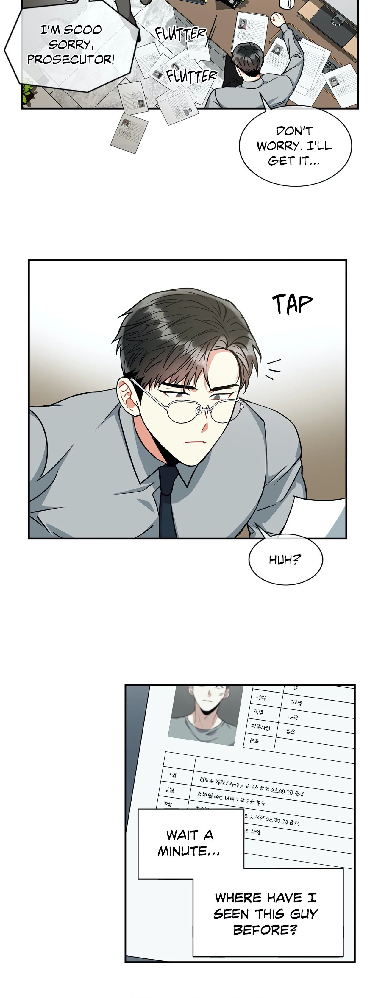 Mad Place [Official] - Chapter 19 manhwa