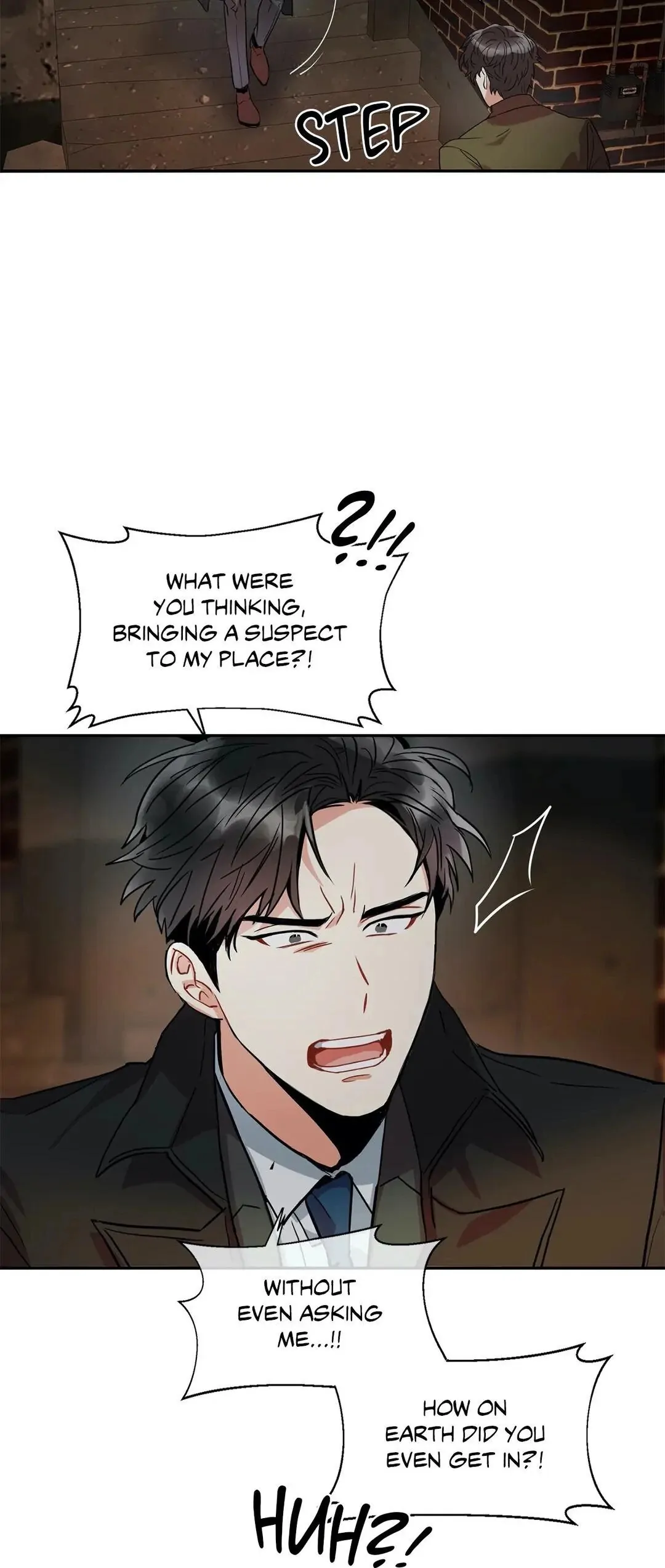 Mad Place [Official] - Chapter 2 manhwa