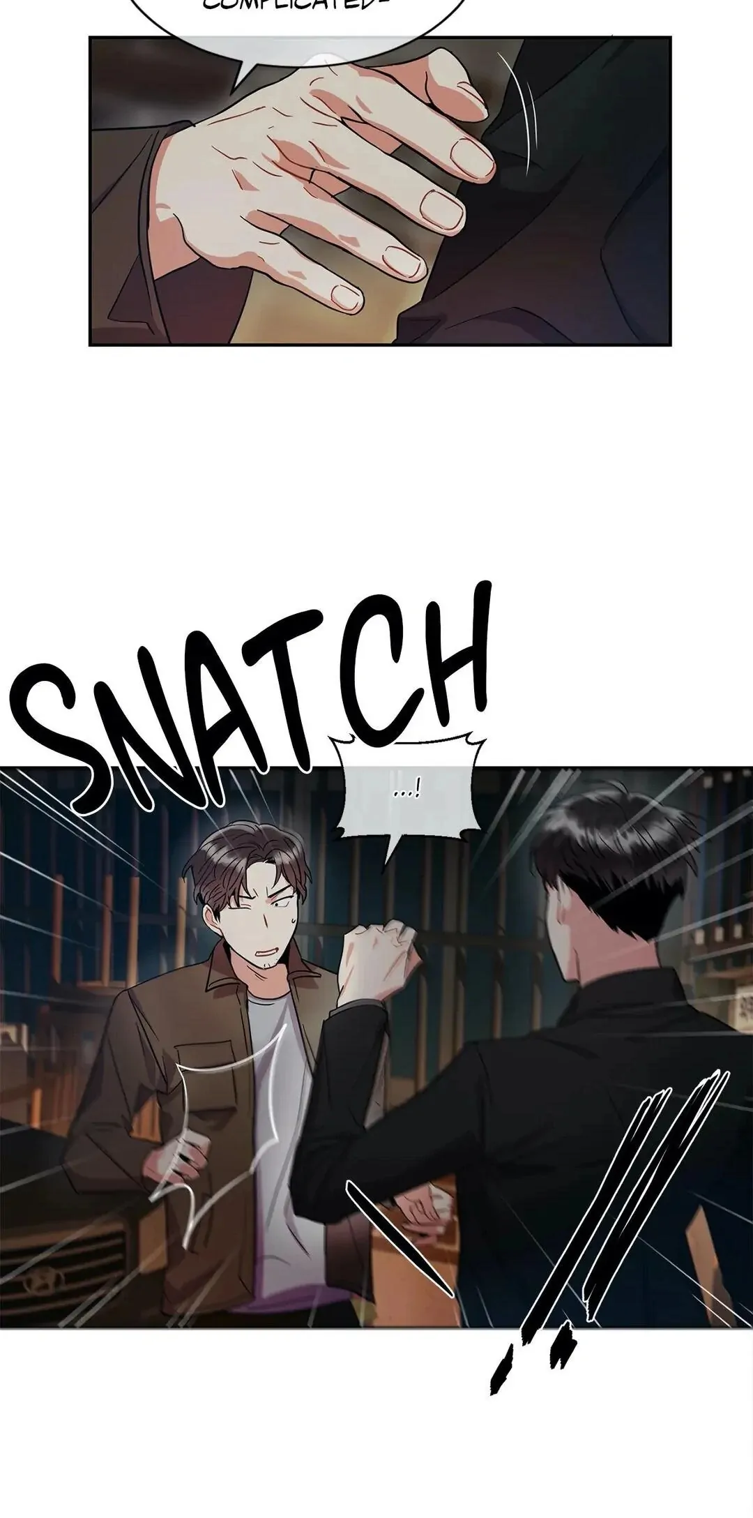 Mad Place [Official] - Chapter 2 manhwa
