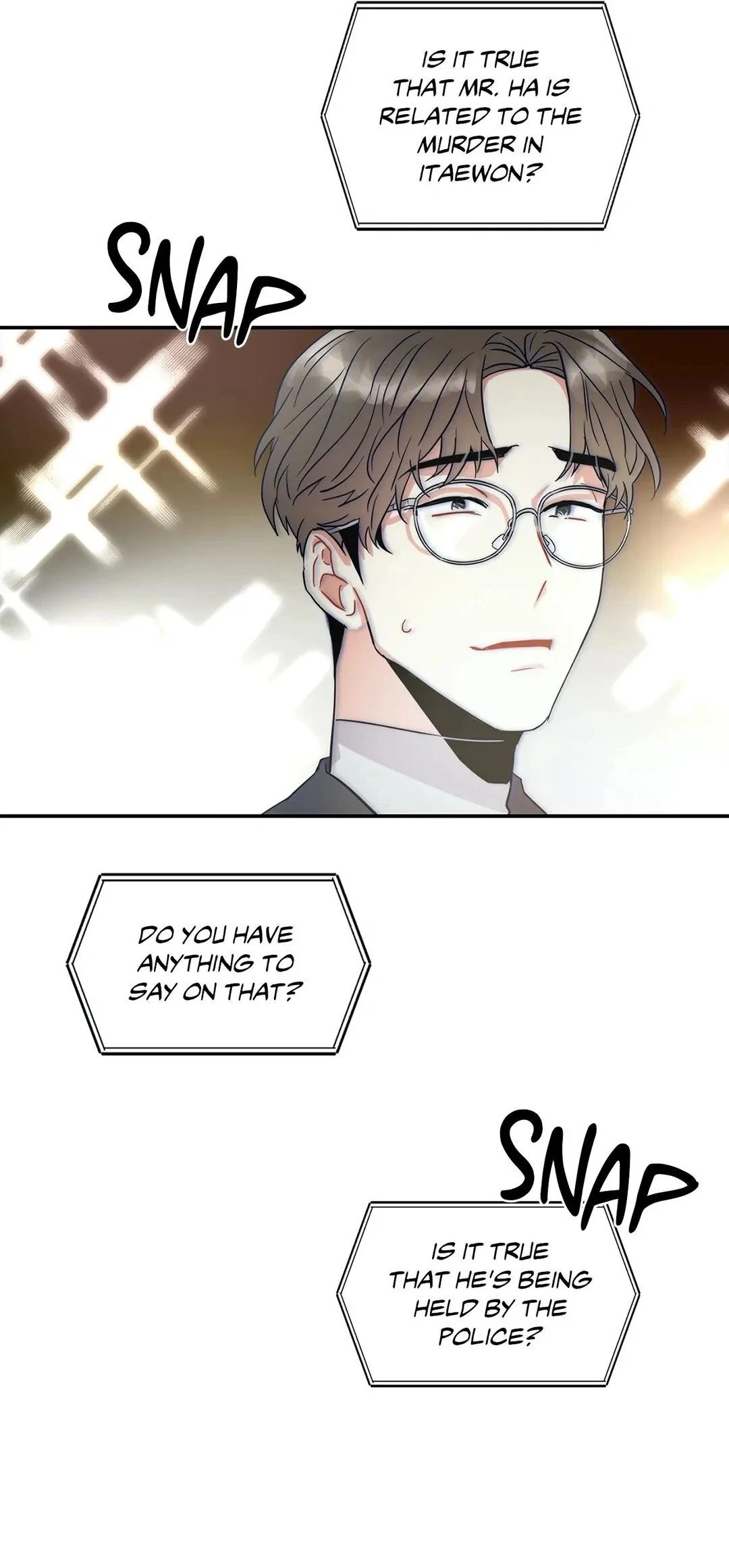 Mad Place [Official] - Chapter 2 manhwa