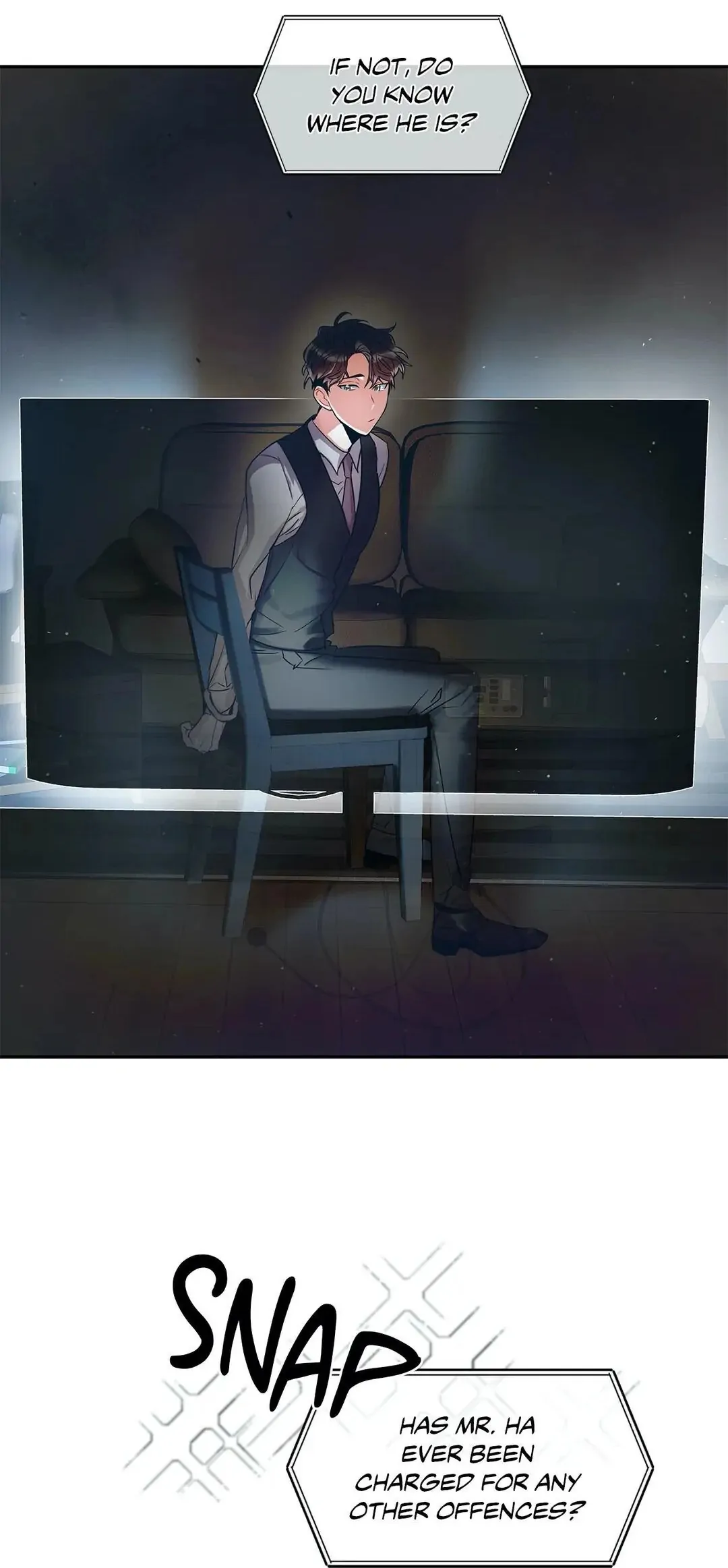 Mad Place [Official] - Chapter 2 manhwa