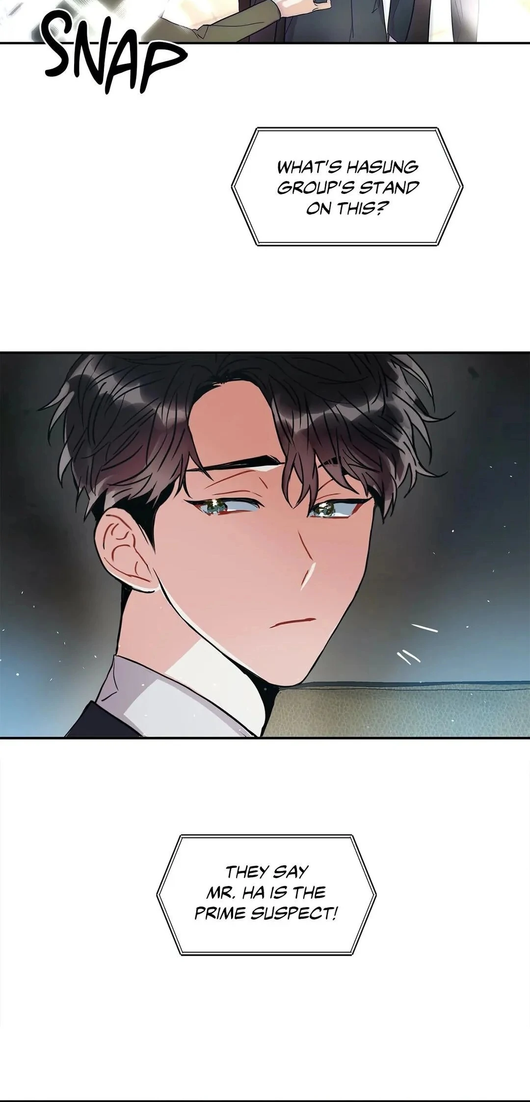 Mad Place [Official] - Chapter 2 manhwa