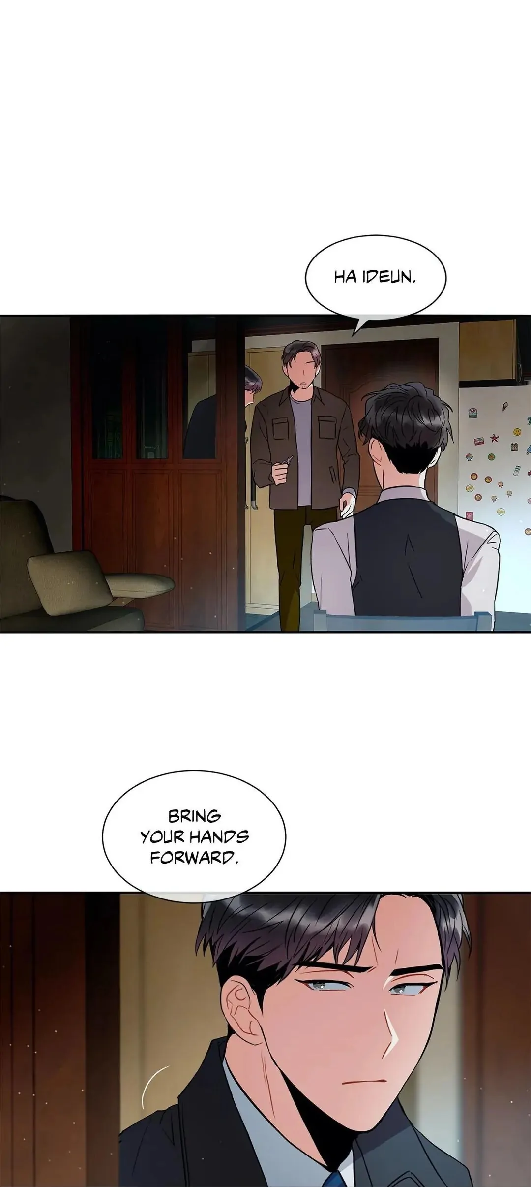 Mad Place [Official] - Chapter 2 manhwa