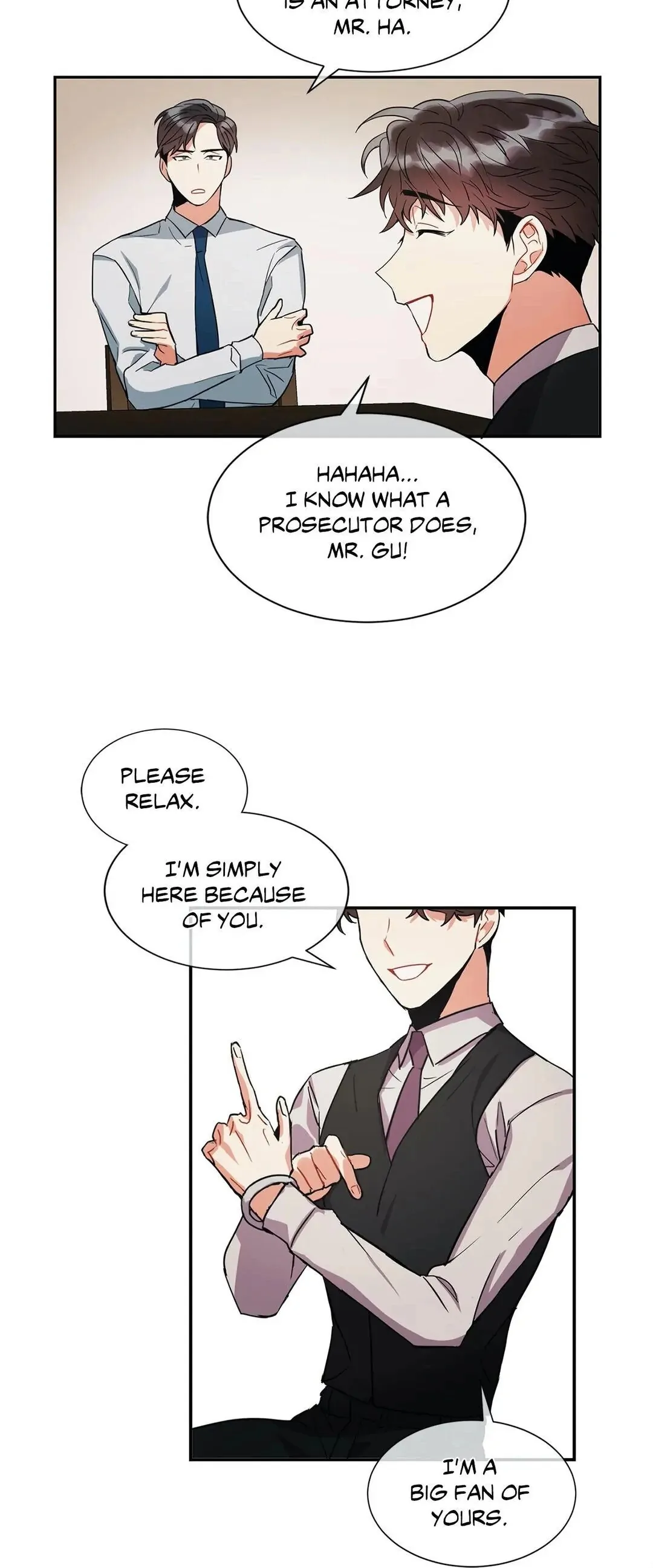 Mad Place [Official] - Chapter 2 manhwa