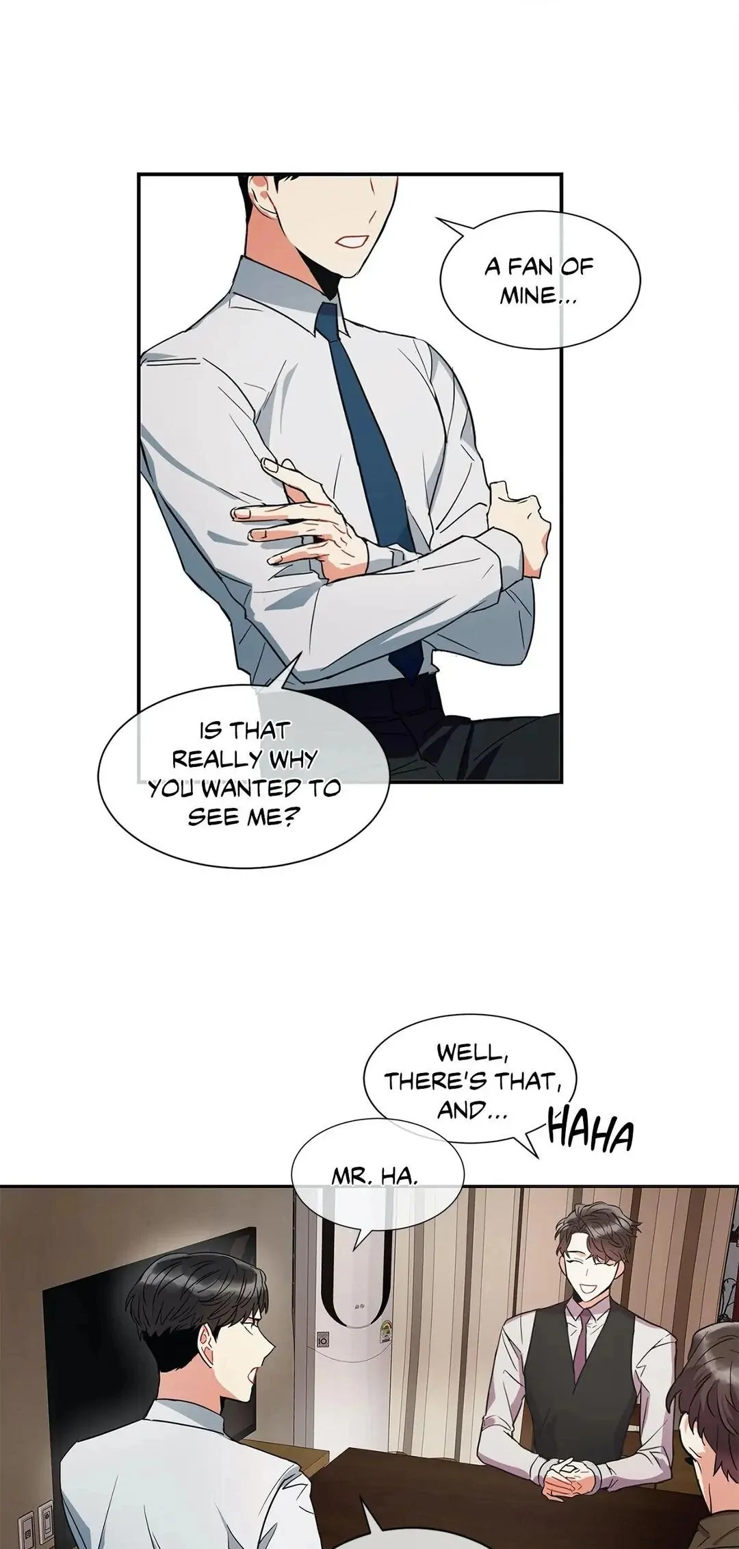 Mad Place [Official] - Chapter 2 manhwa