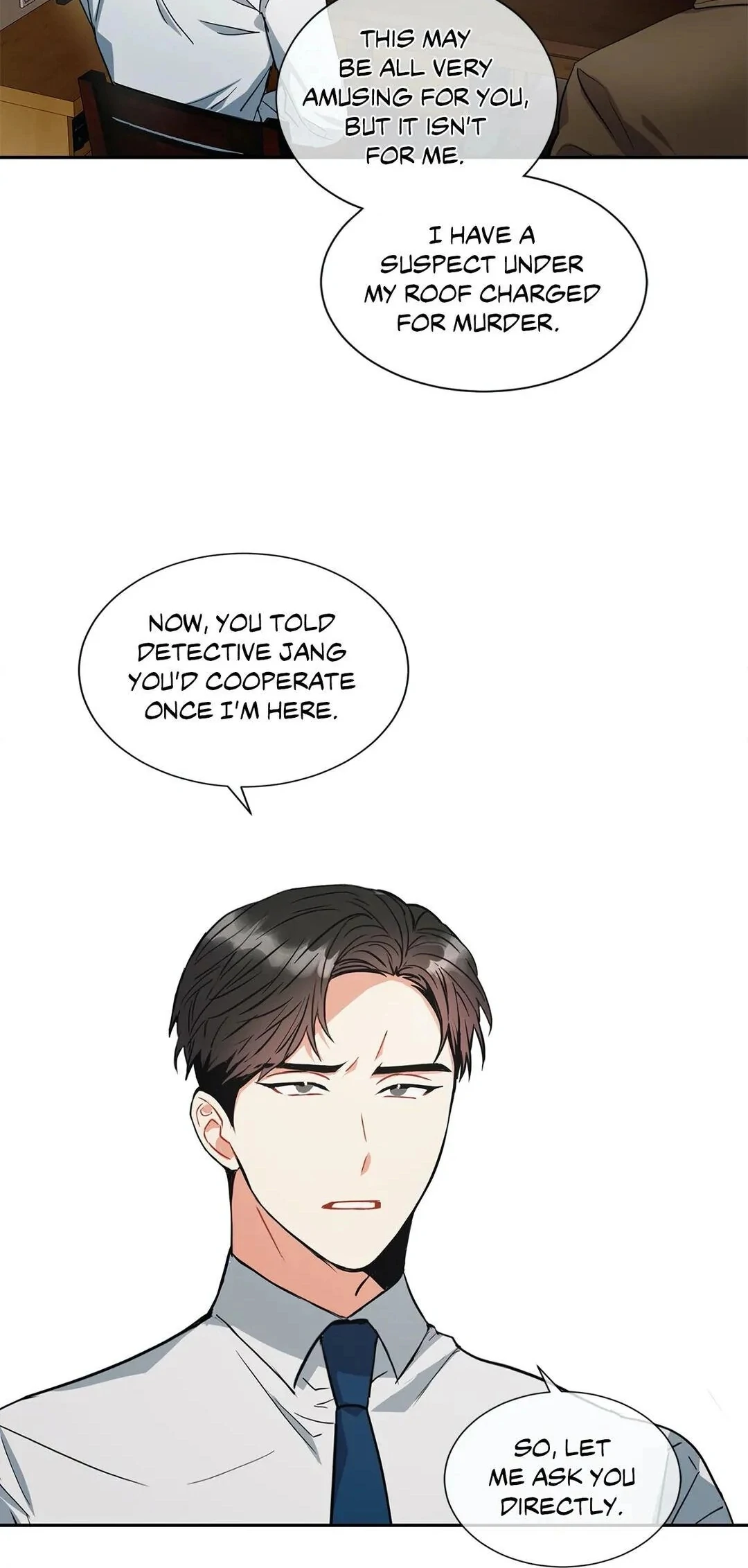 Mad Place [Official] - Chapter 2 manhwa
