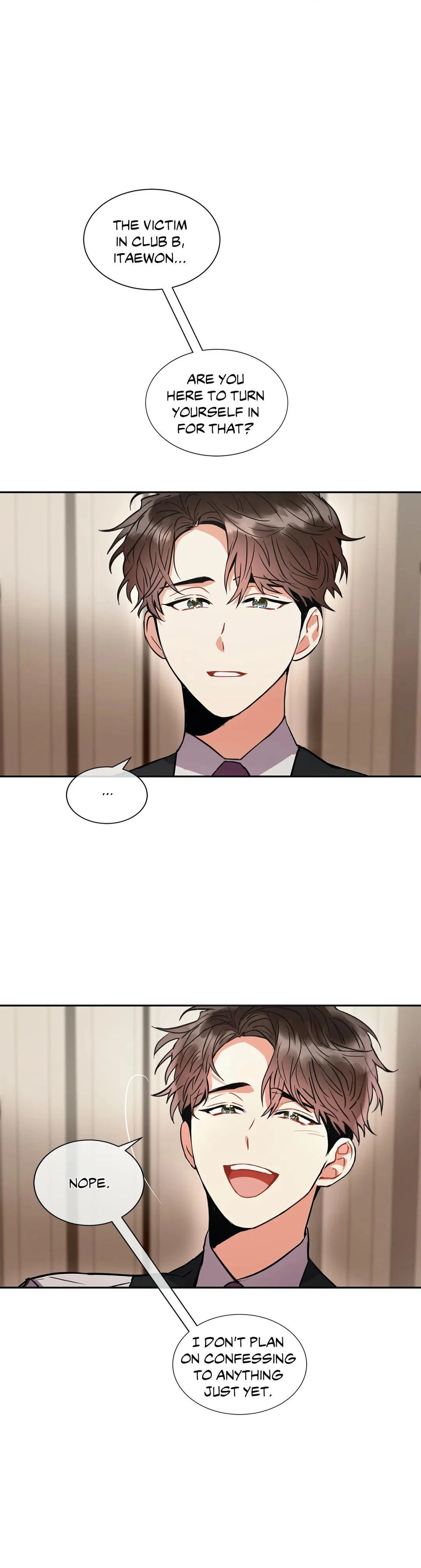 Mad Place [Official] - Chapter 2 manhwa