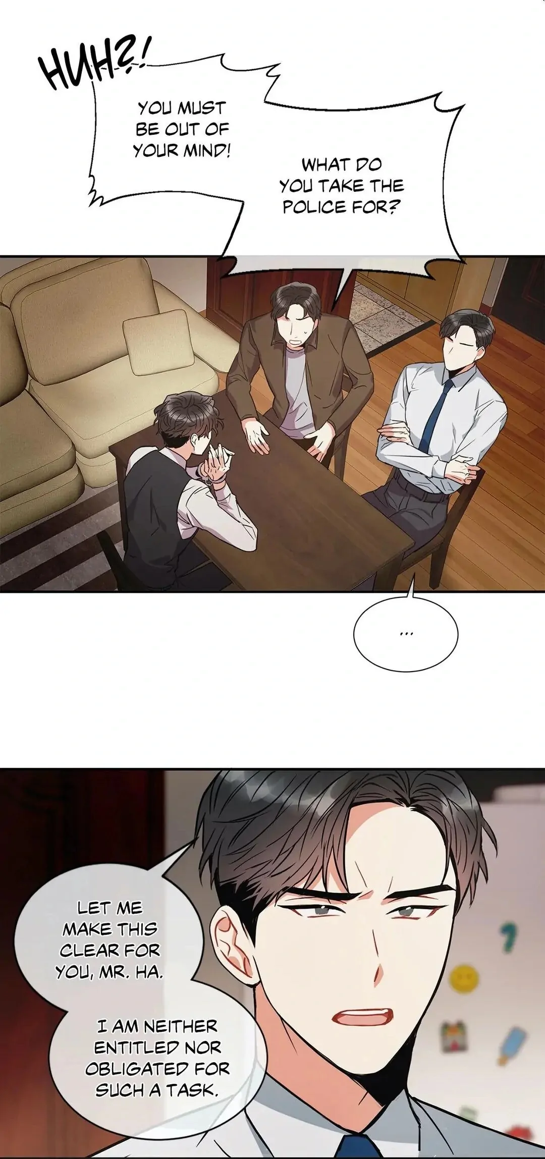 Mad Place [Official] - Chapter 2 manhwa