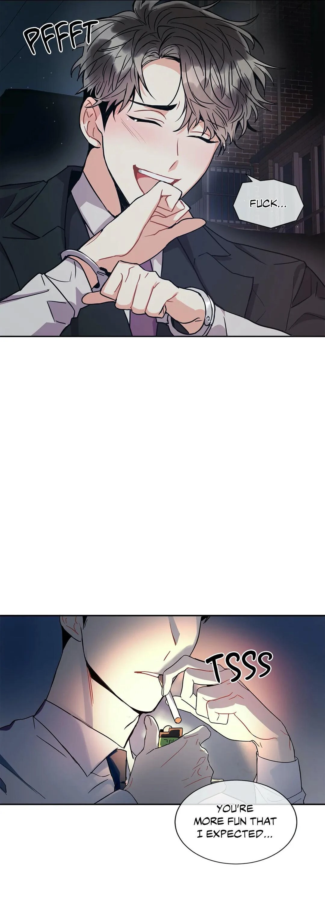 Mad Place [Official] - Chapter 2 manhwa