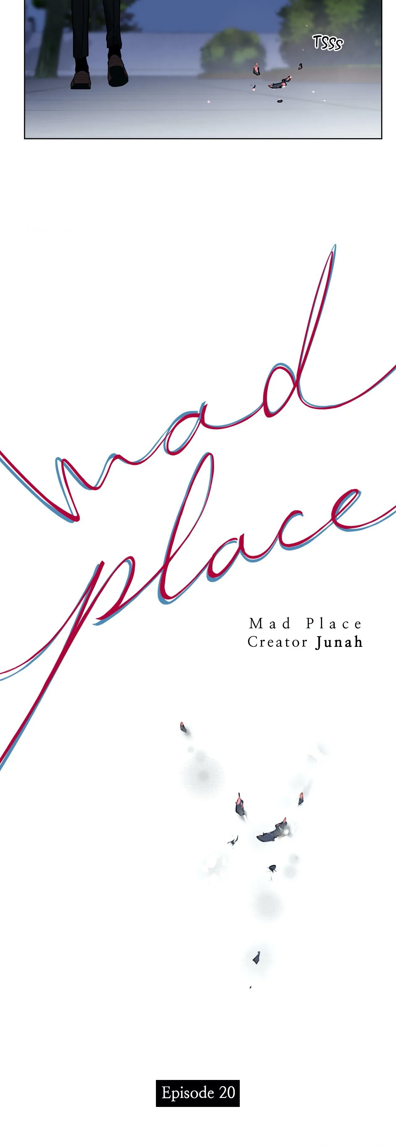 Mad Place [Official] - Chapter 20 manhwa
