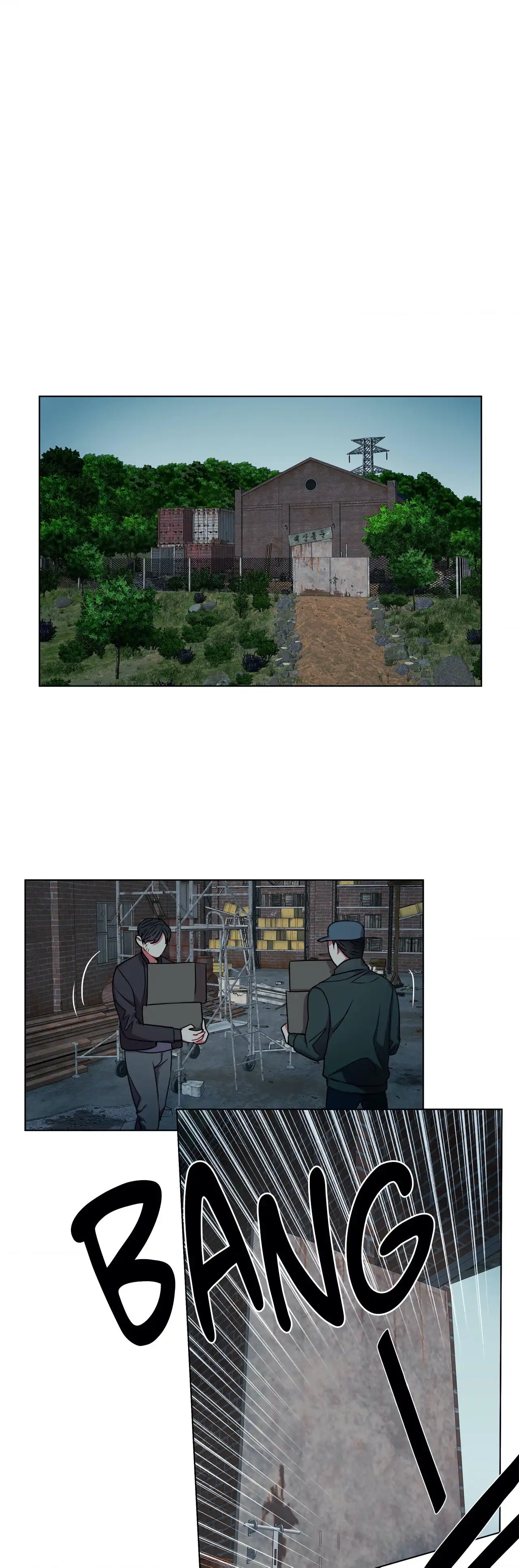 Mad Place [Official] - Chapter 20 manhwa